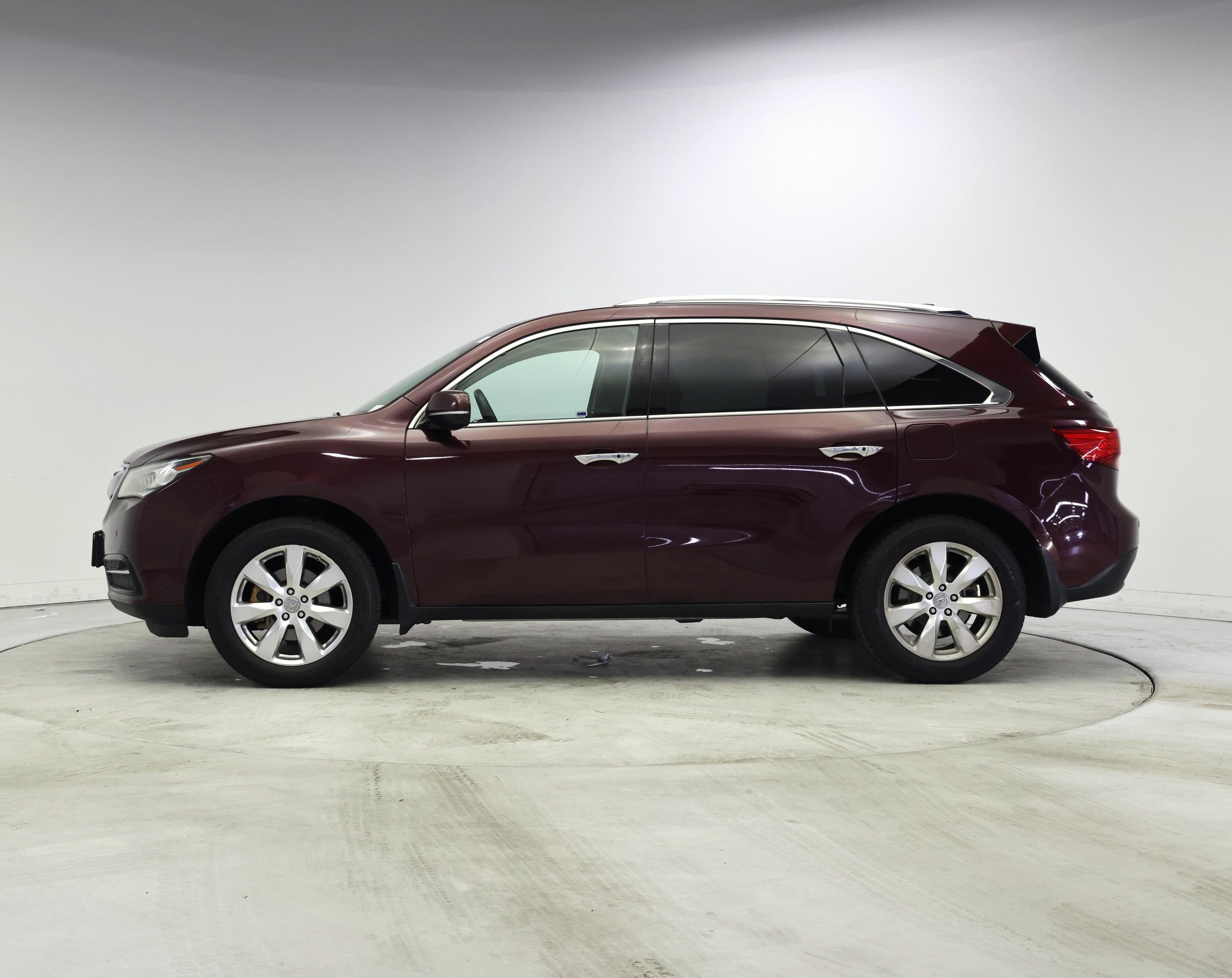 Thumbnail: 2016 Acura MDX - 3