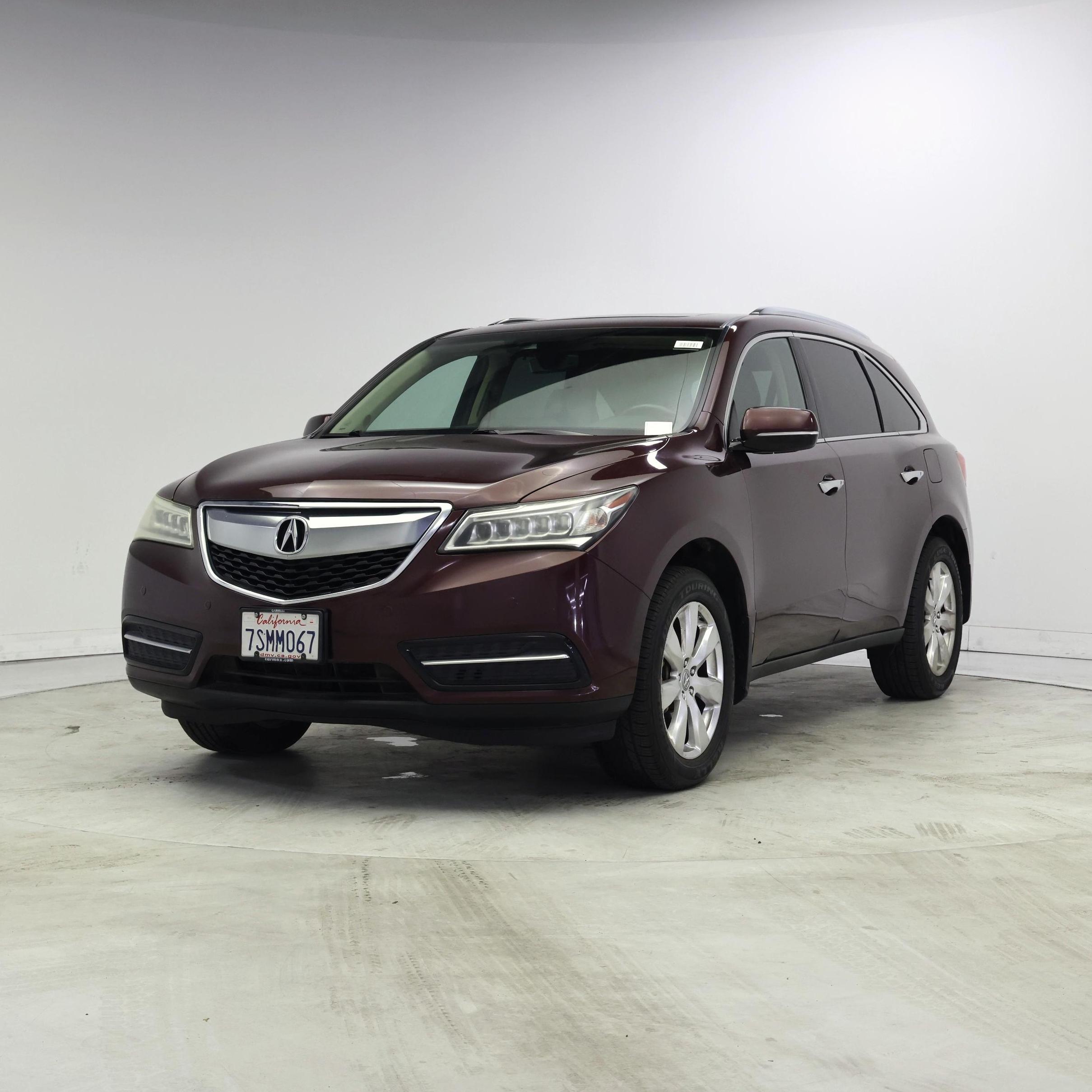 Thumbnail: 2016 Acura MDX - 4