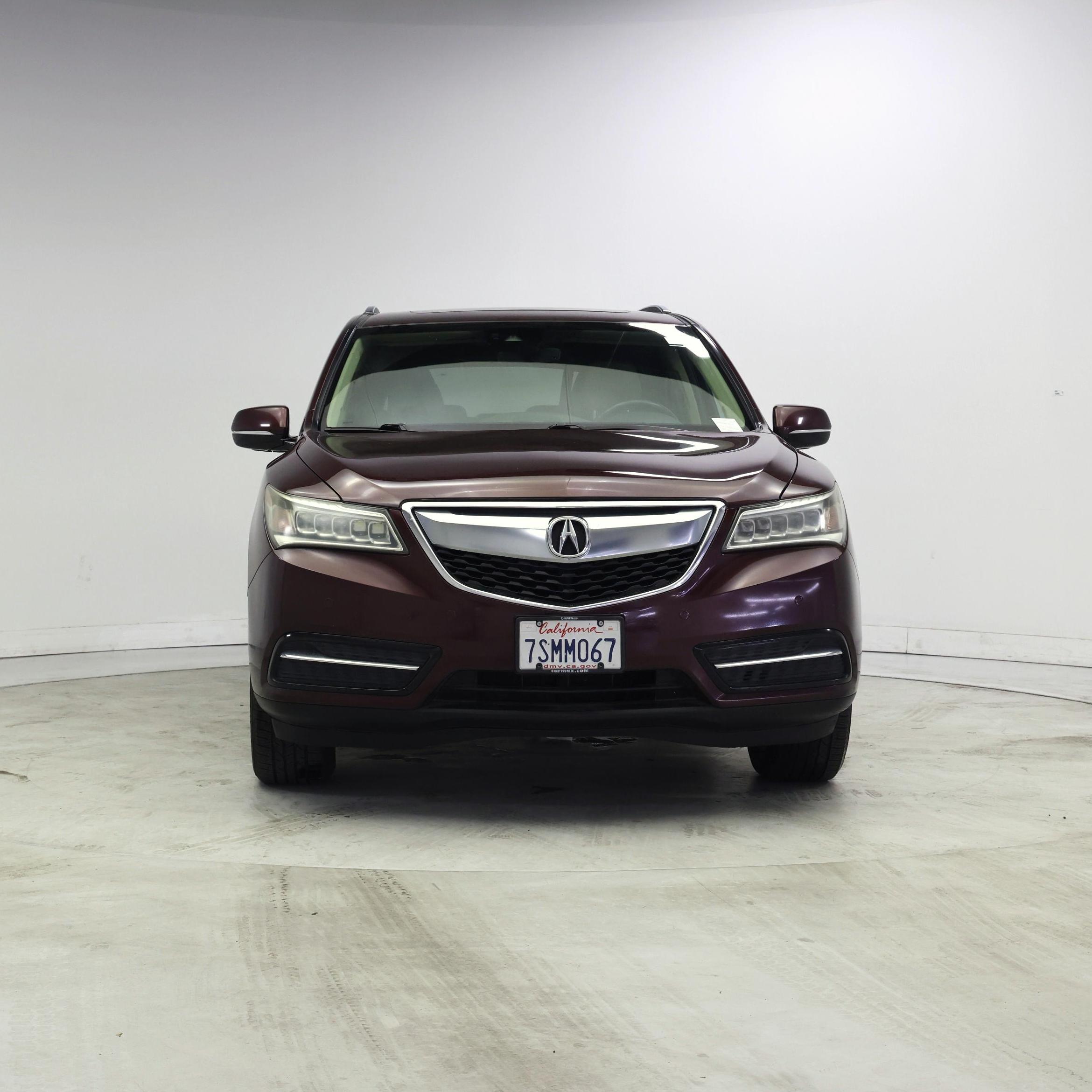 Thumbnail: 2016 Acura MDX - 5