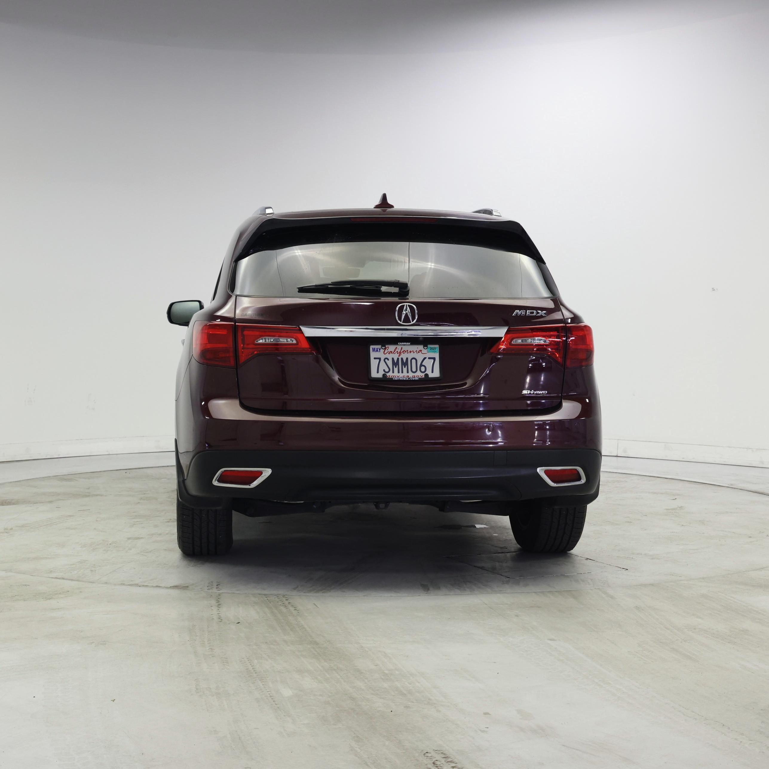 Thumbnail: 2016 Acura MDX - 6
