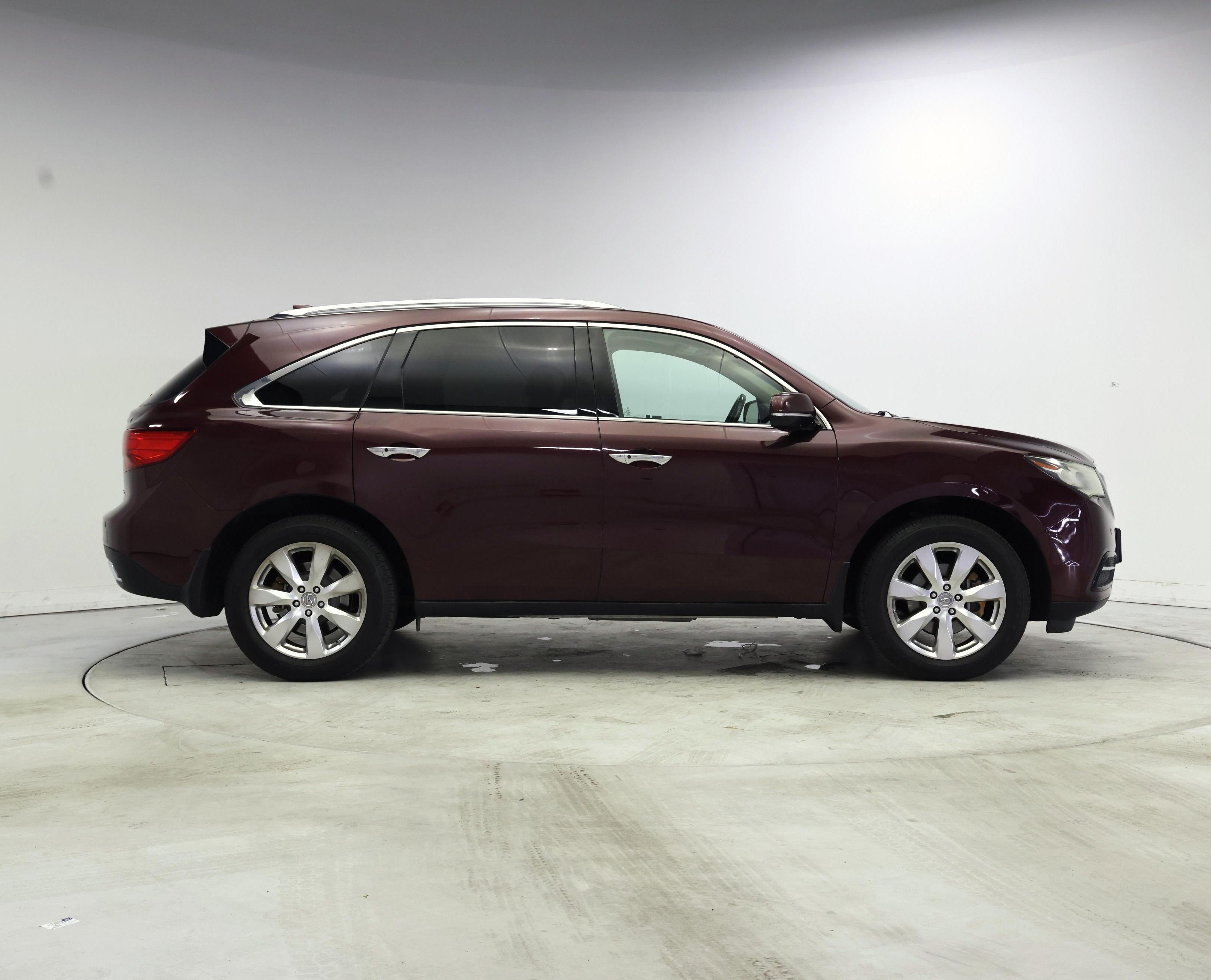 Thumbnail: 2016 Acura MDX - 7