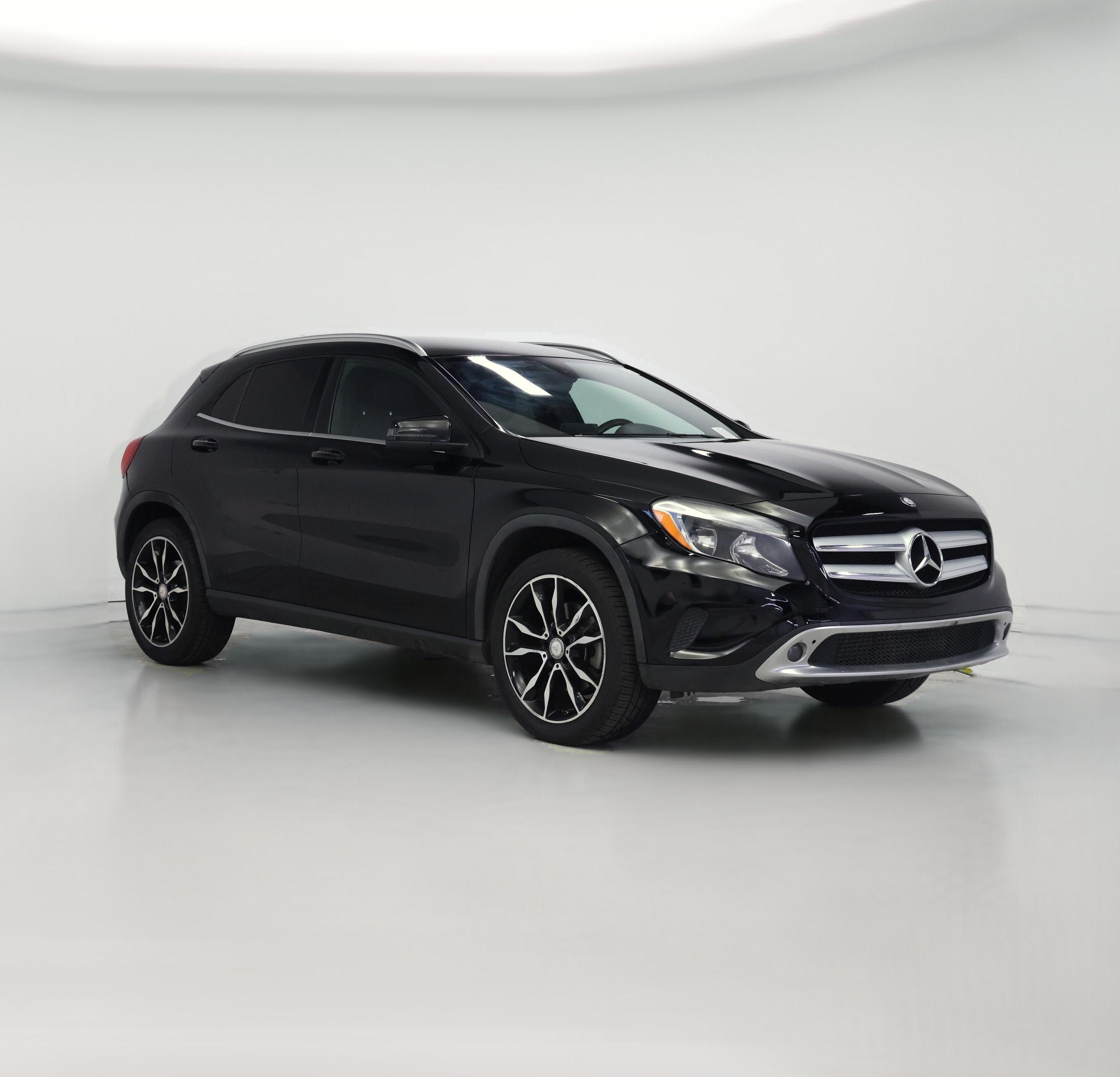 Thumbnail: 2017 Mercedes-Benz GLA - 1