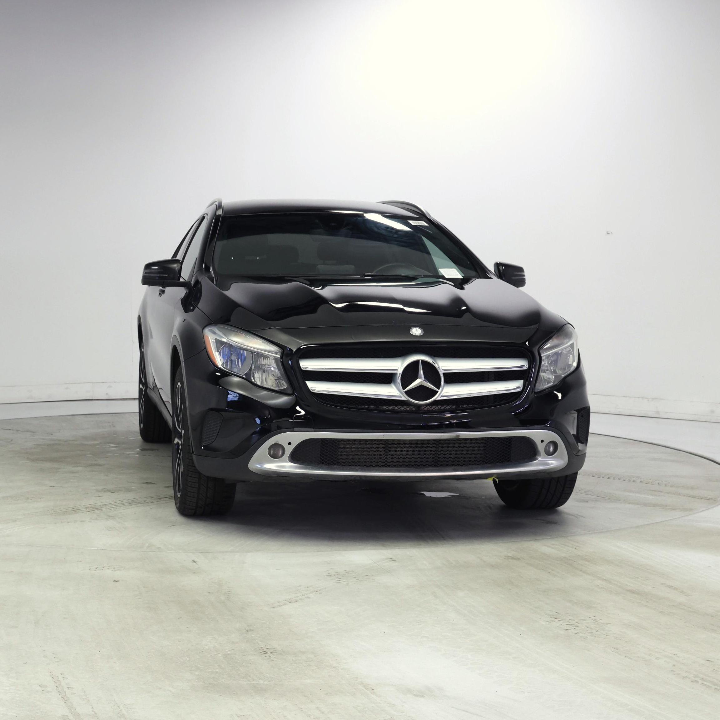 Thumbnail: 2017 Mercedes-Benz GLA - 5