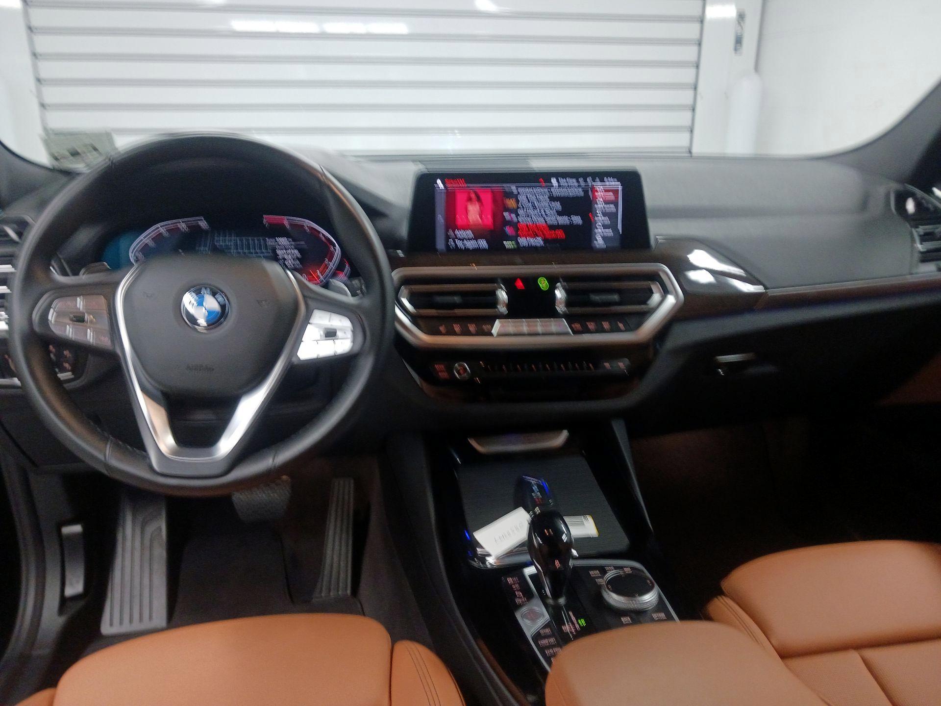 Thumbnail: 2023 BMW X3 - 9