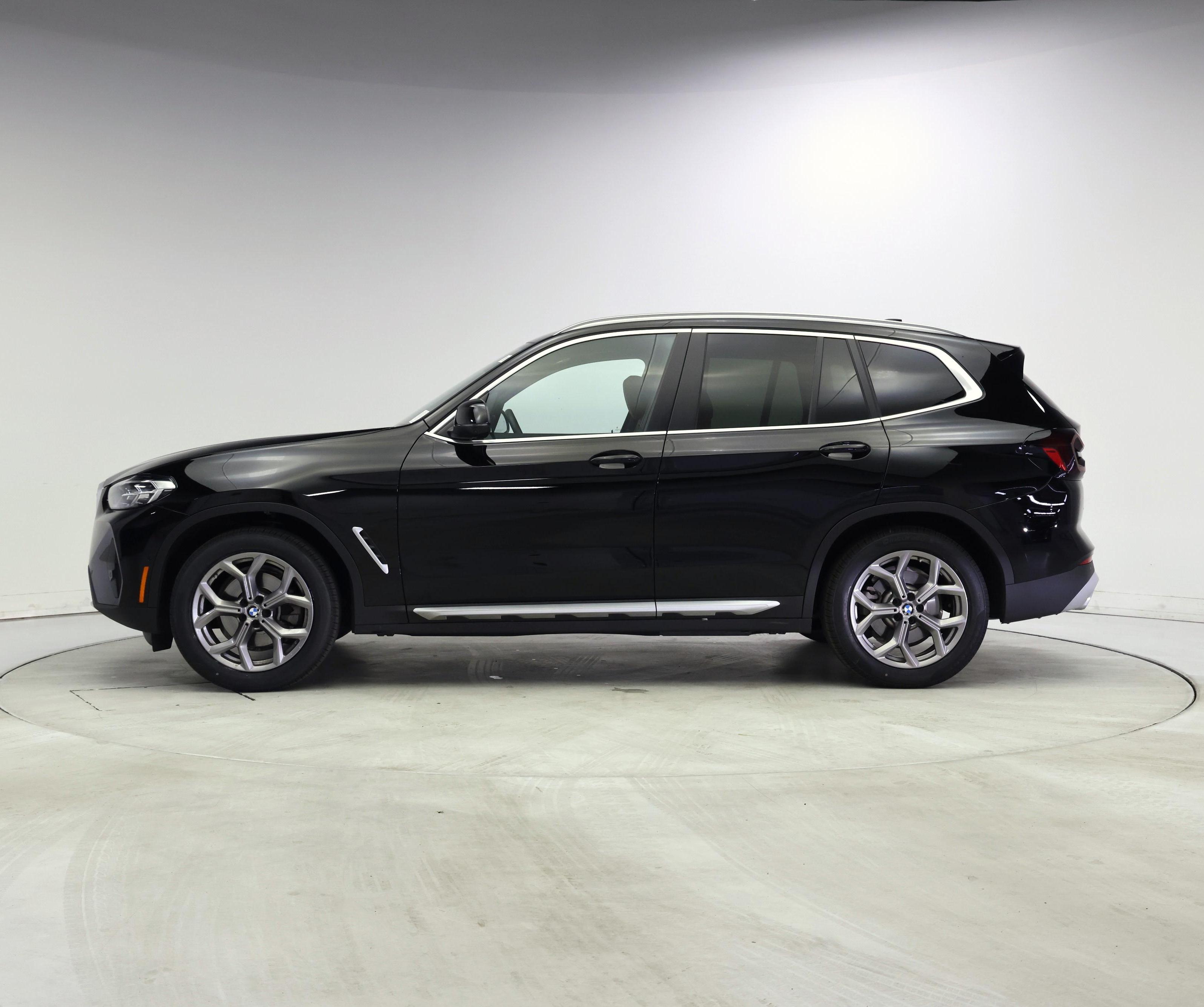 Thumbnail: 2023 BMW X3 - 3