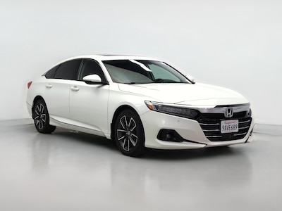 2022 Honda Accord EX-L