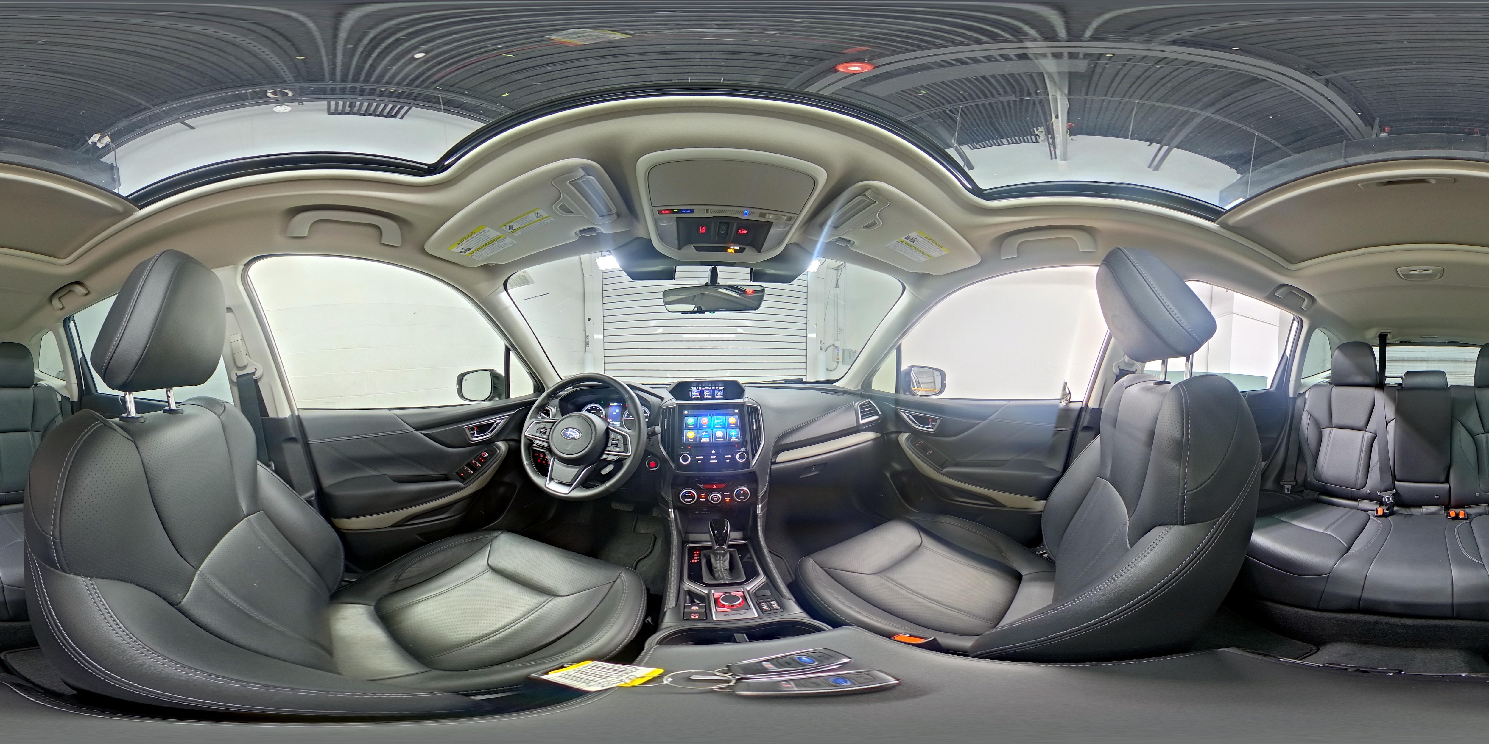 2023 Subaru Forester Limited - Photo 24