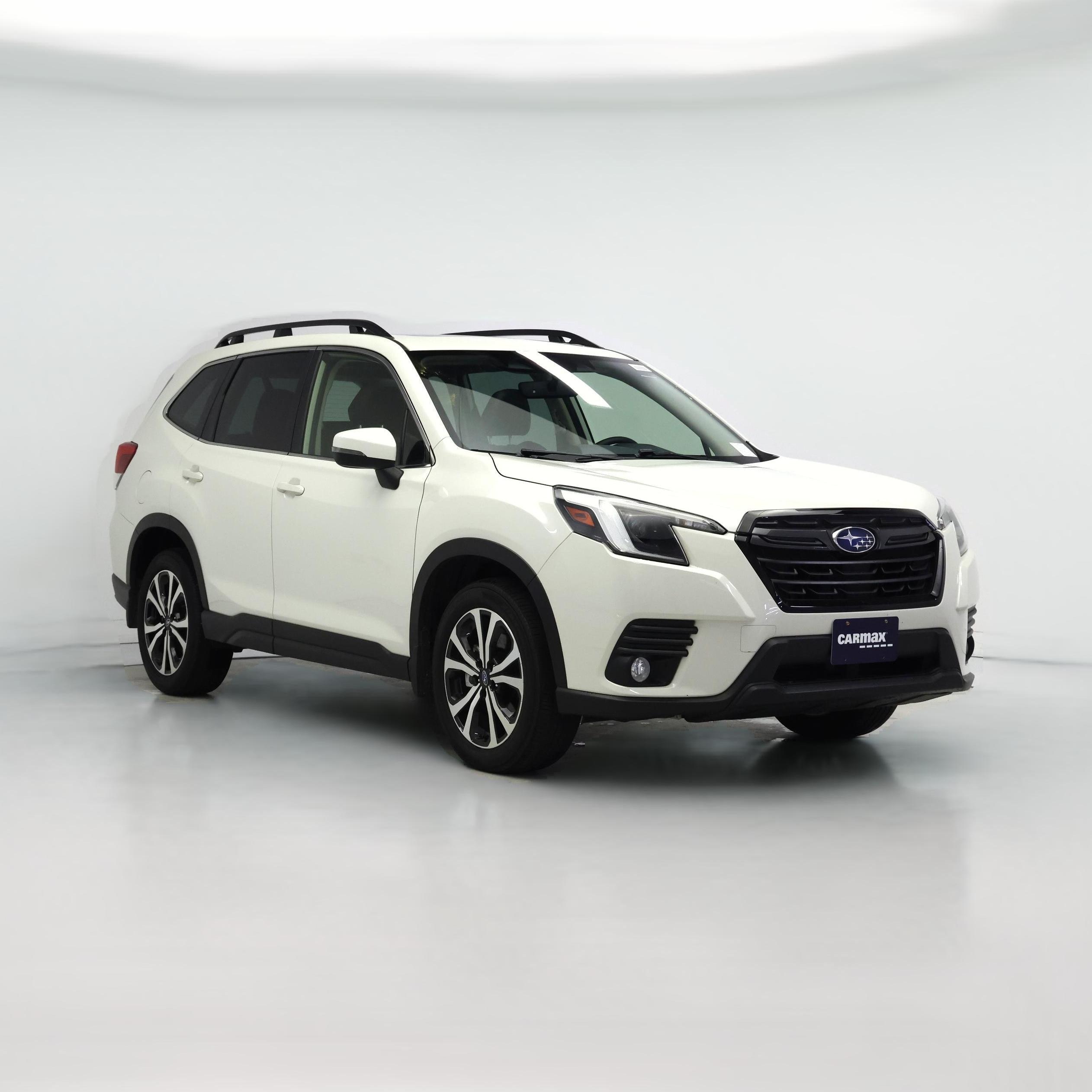 Thumbnail: 2023 Subaru Forester - 1