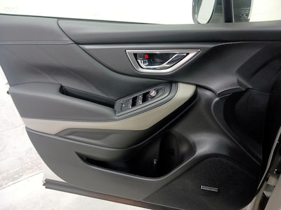 Driver Door Panel