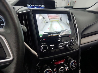 Back-Up Camera