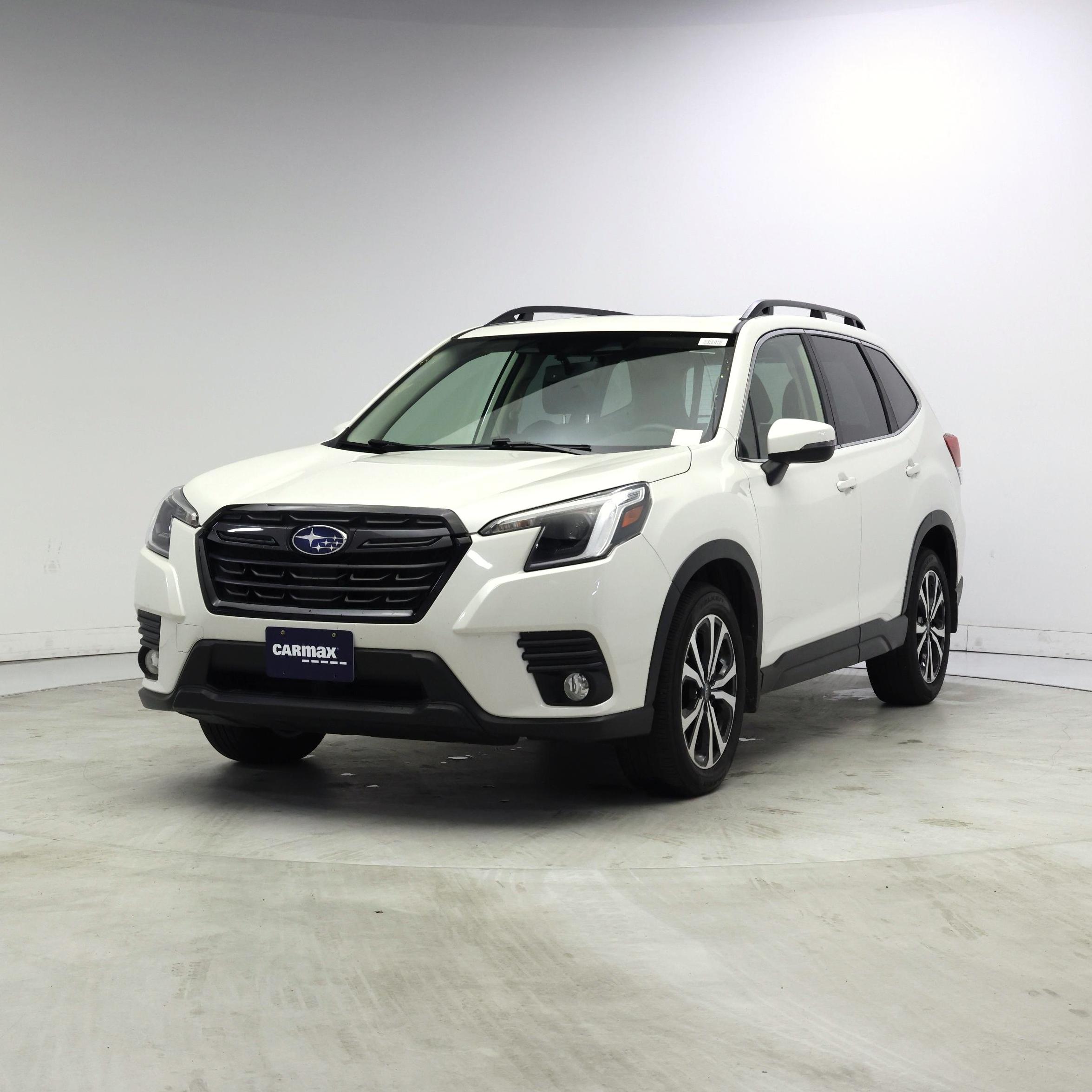 Thumbnail: 2023 Subaru Forester - 4