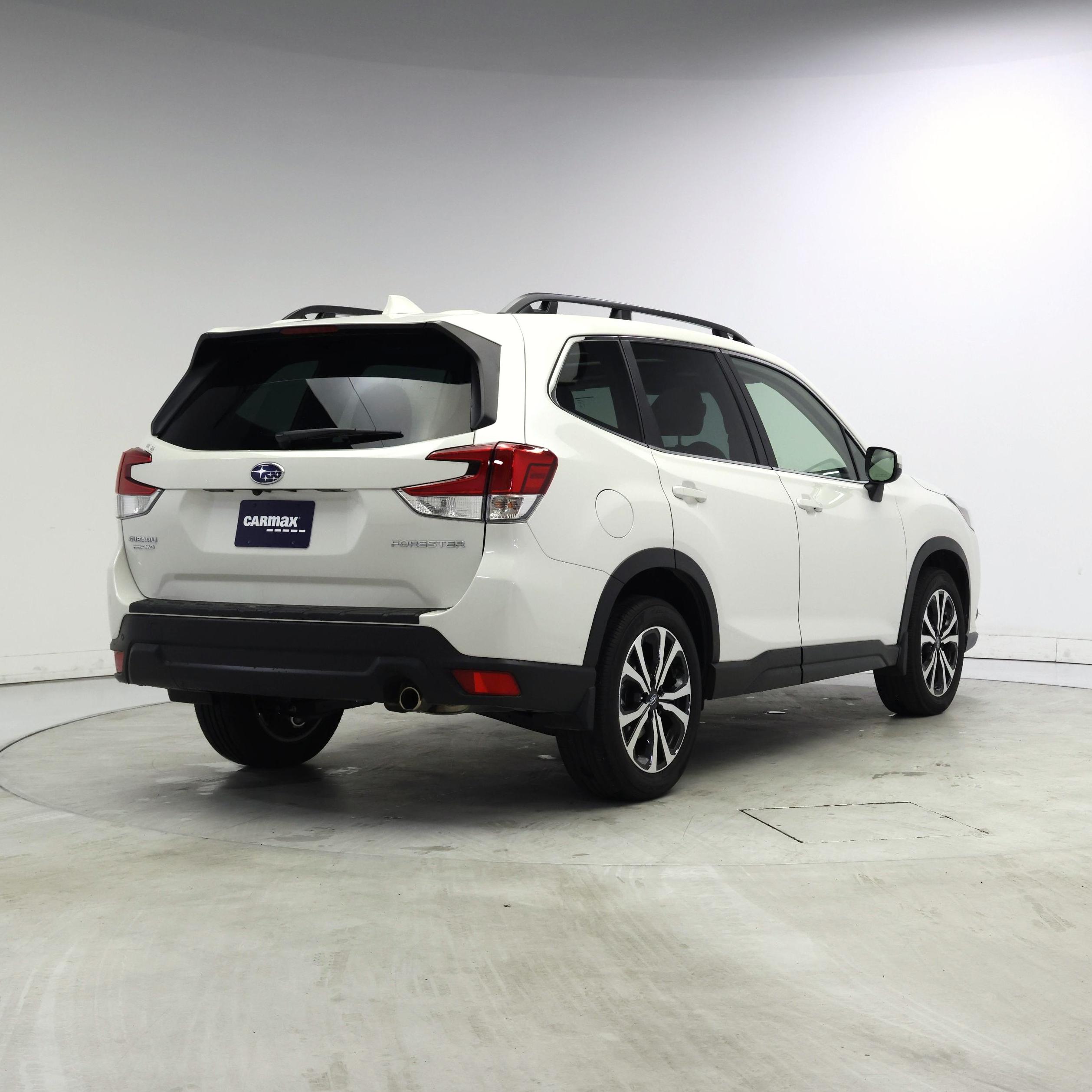 Thumbnail: 2023 Subaru Forester - 8