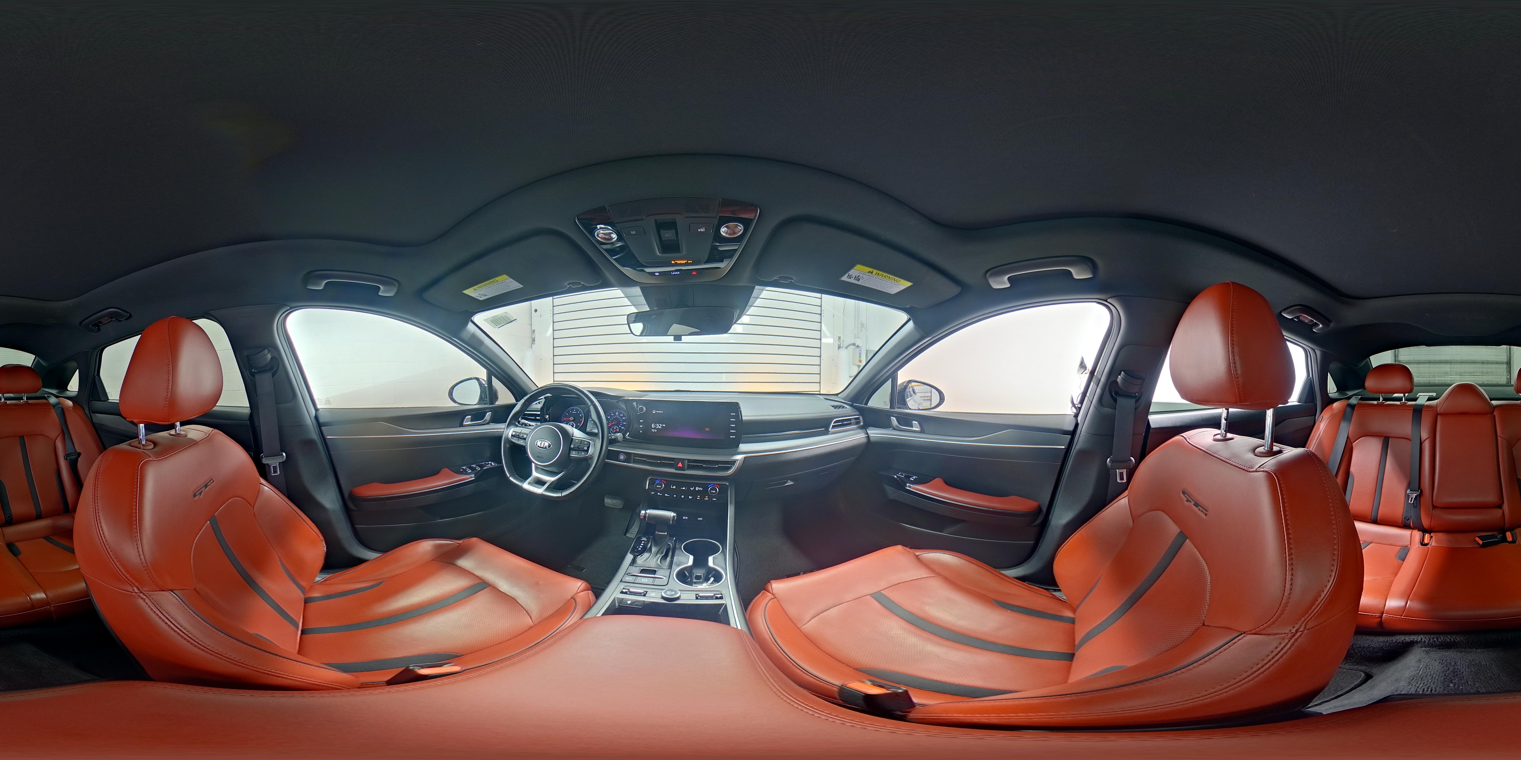 2021 Kia K5 GT-Line - Photo 20