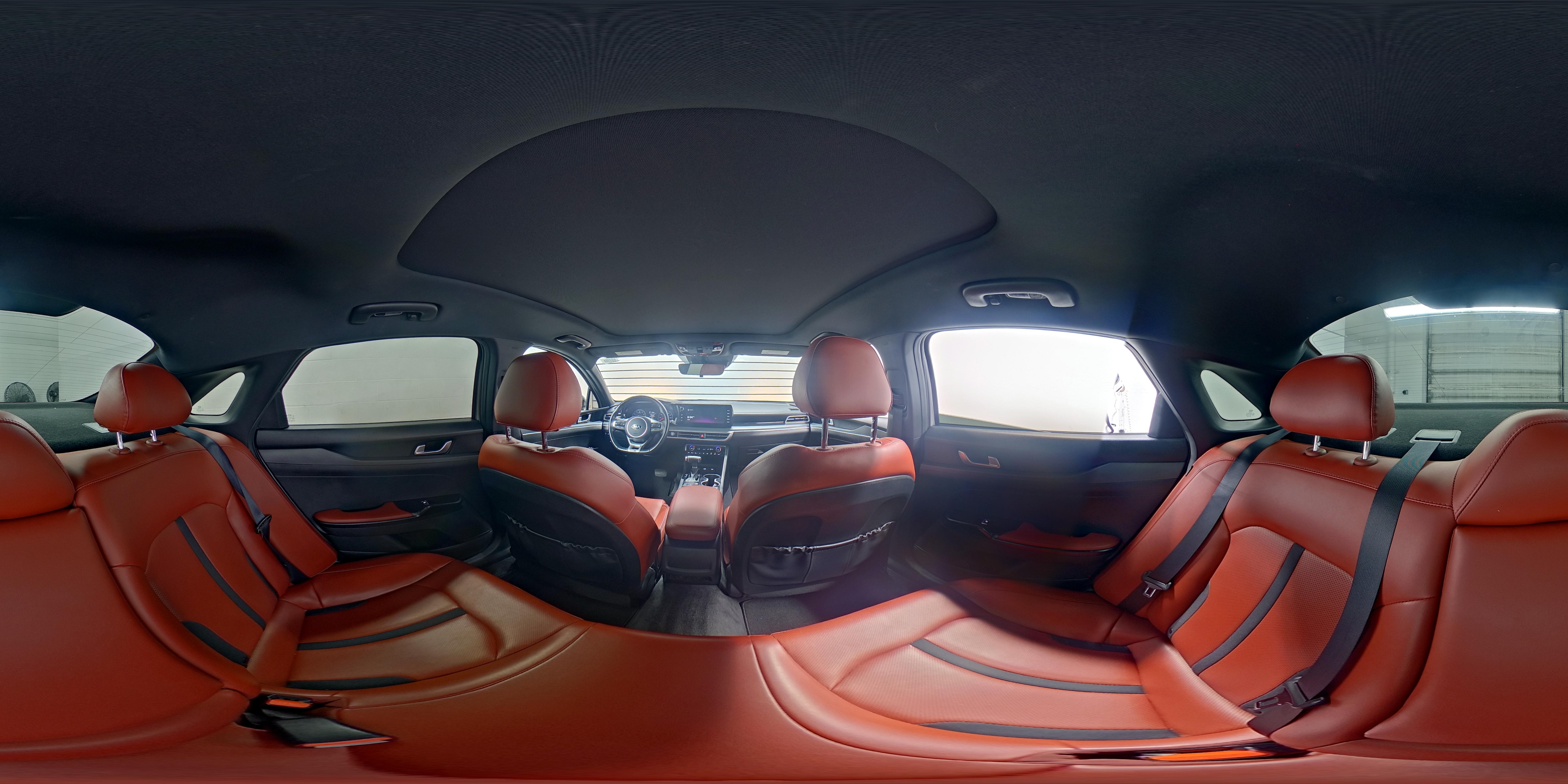 2021 Kia K5 GT-Line - Photo 21