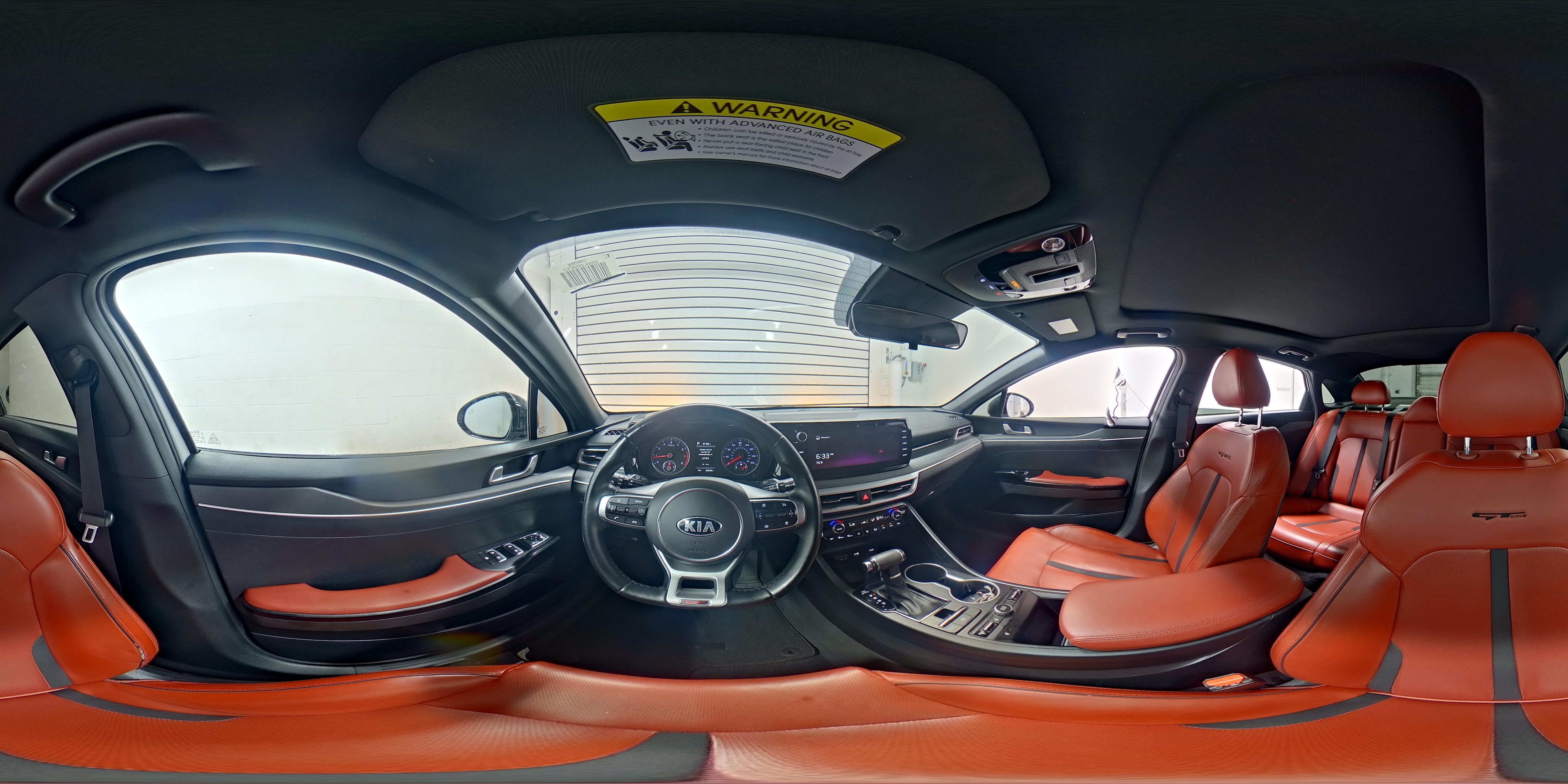 2021 Kia K5 GT-Line - Photo 22