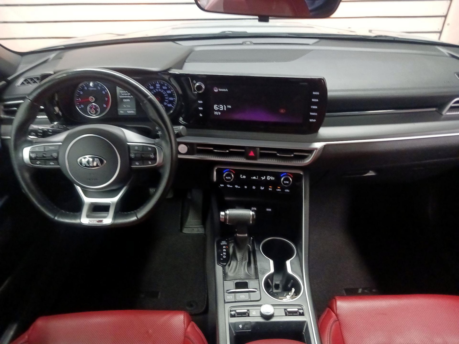 2021 Kia K5 GT-Line - Photo 10
