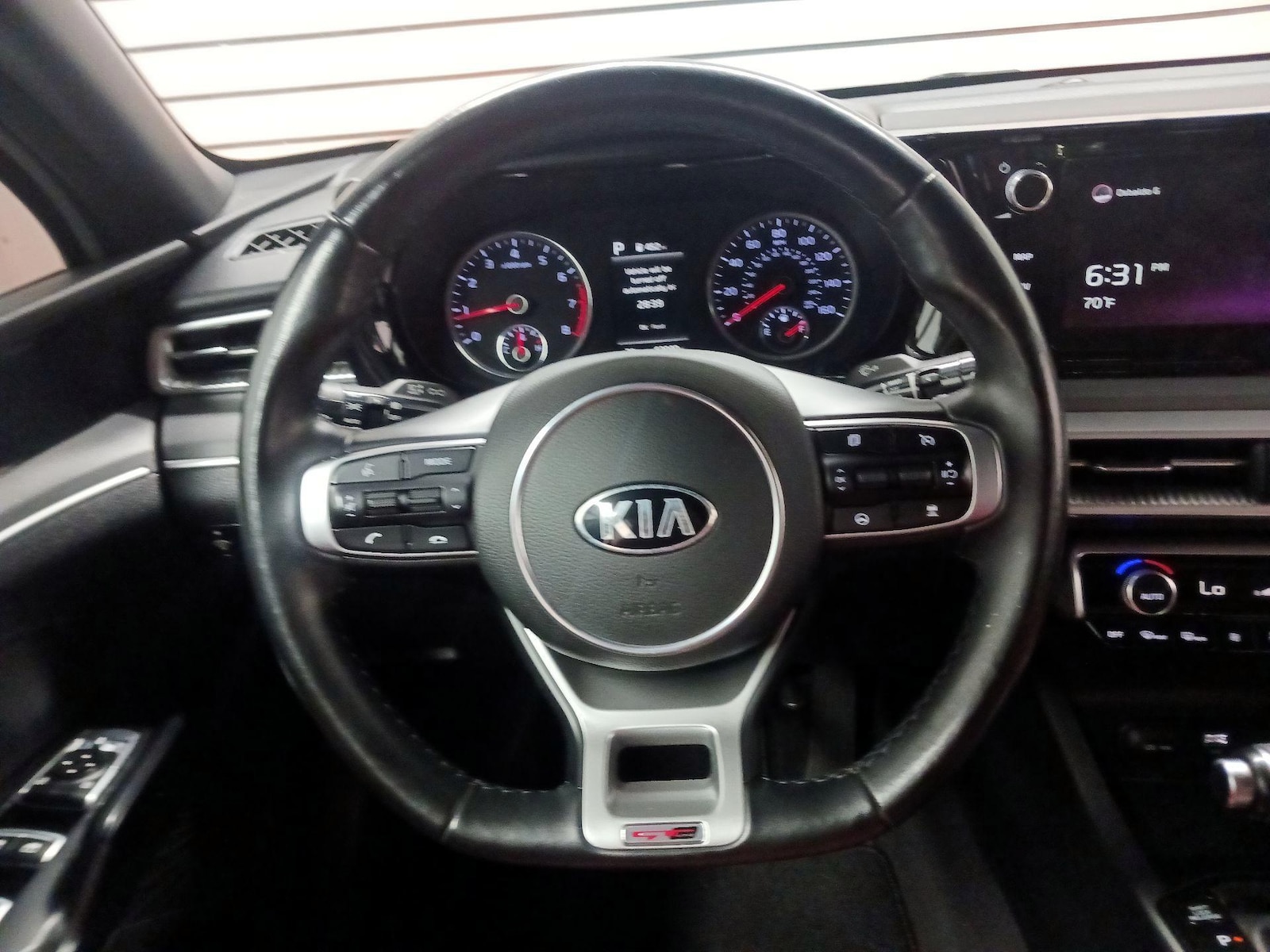 2021 Kia K5 GT-Line - Photo 11