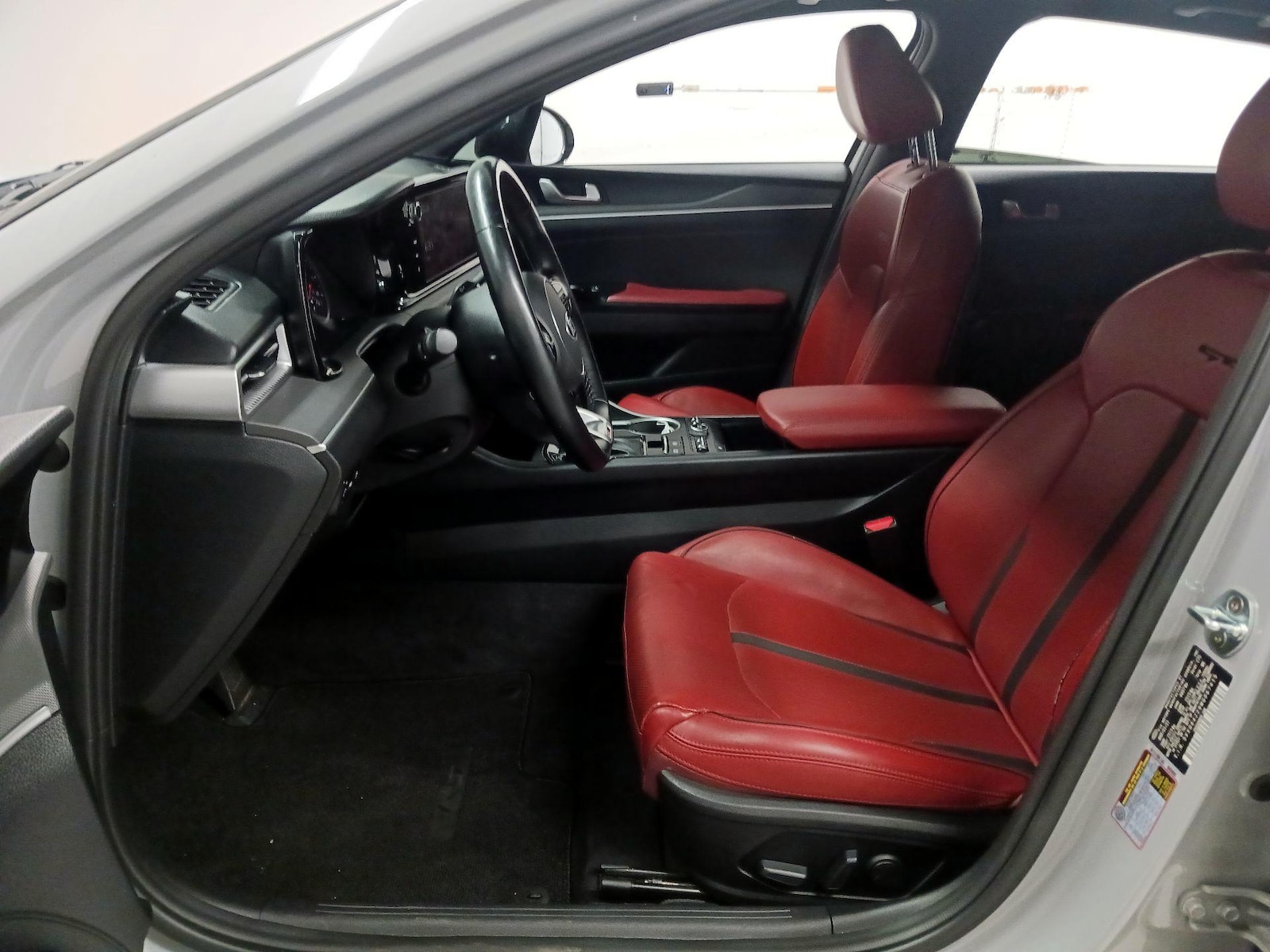 2021 Kia K5 GT-Line - Photo 12