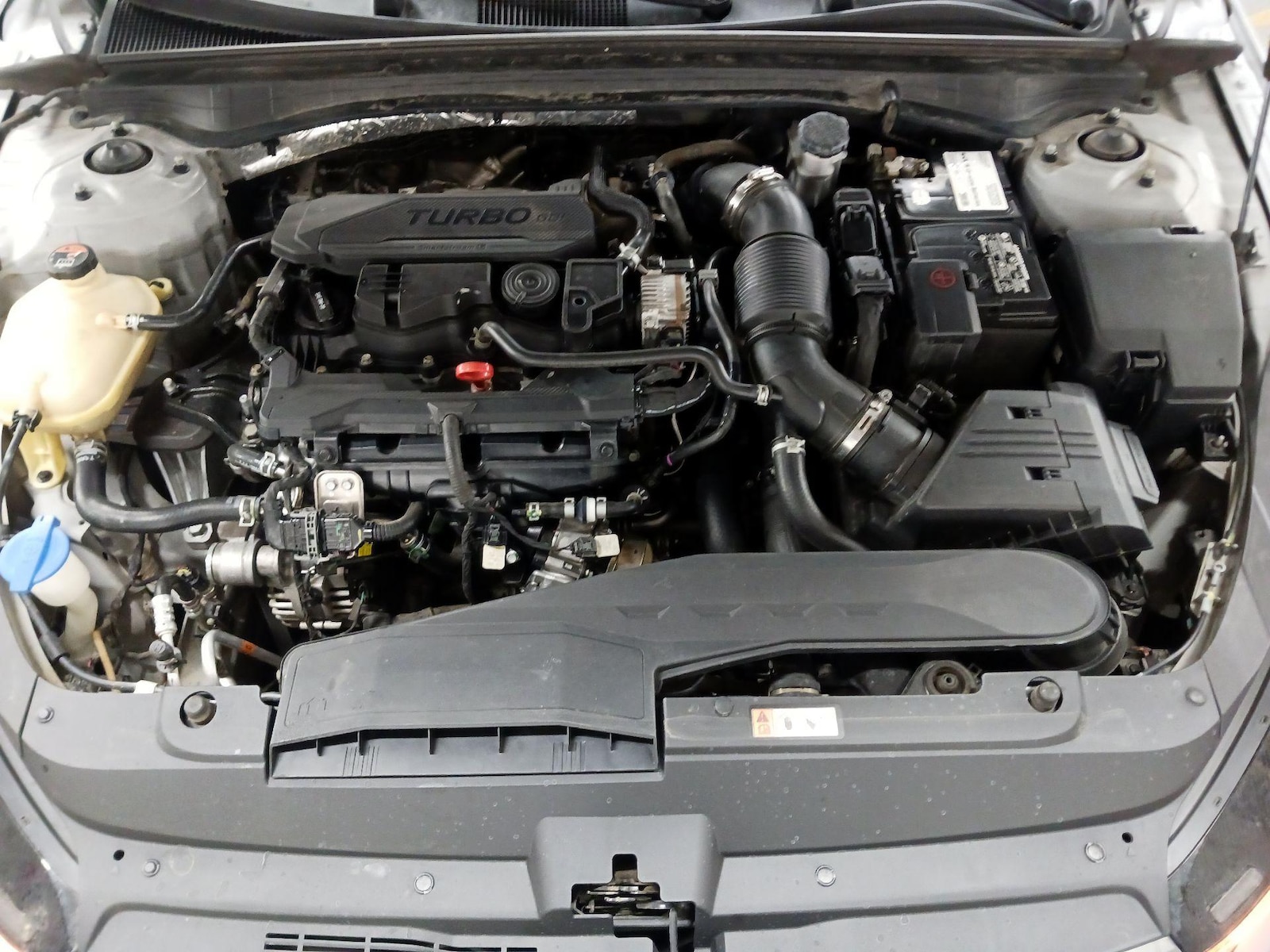 2021 Kia K5 GT-Line - Photo 18