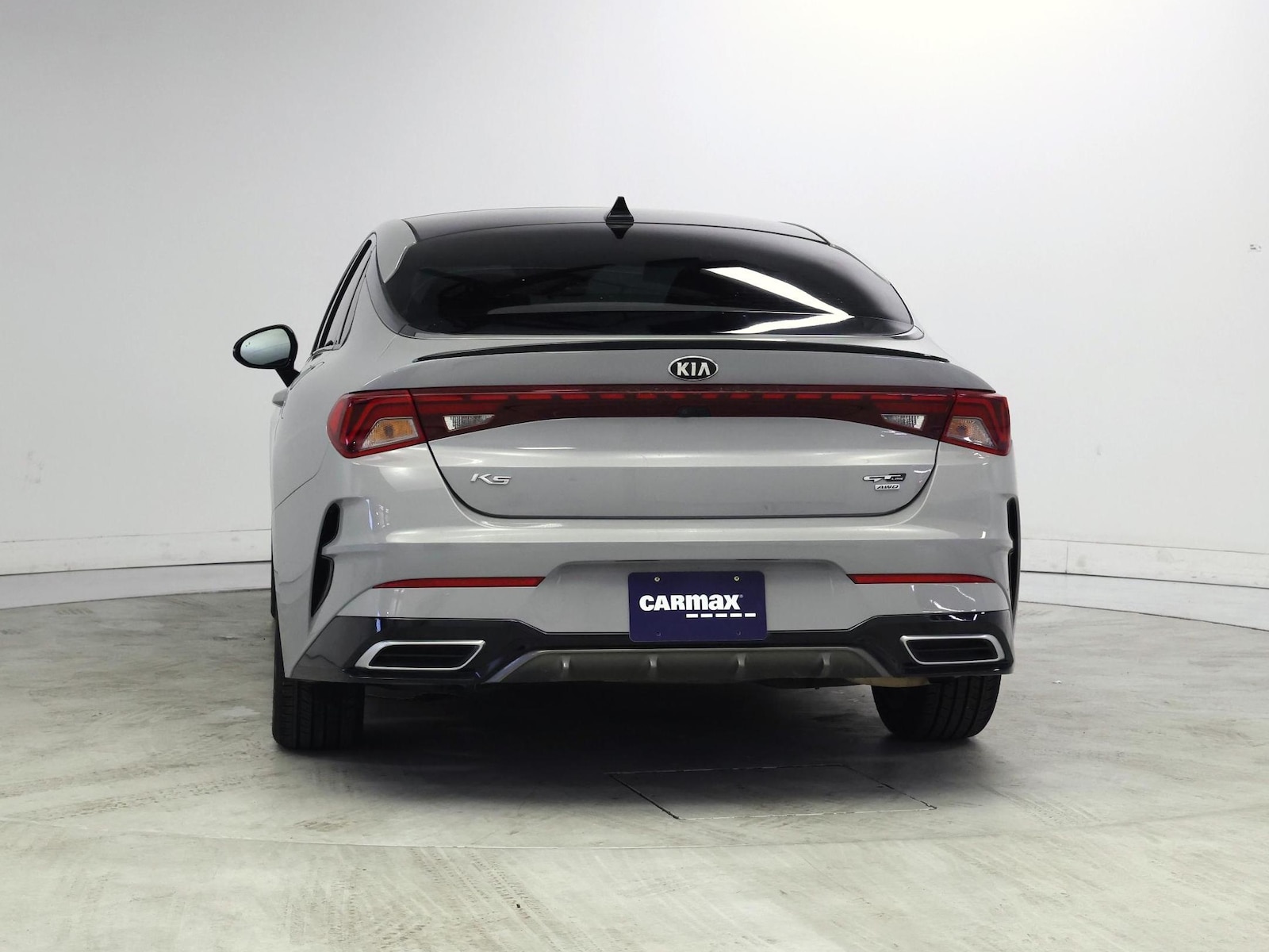 2021 Kia K5 GT-Line - Photo 7