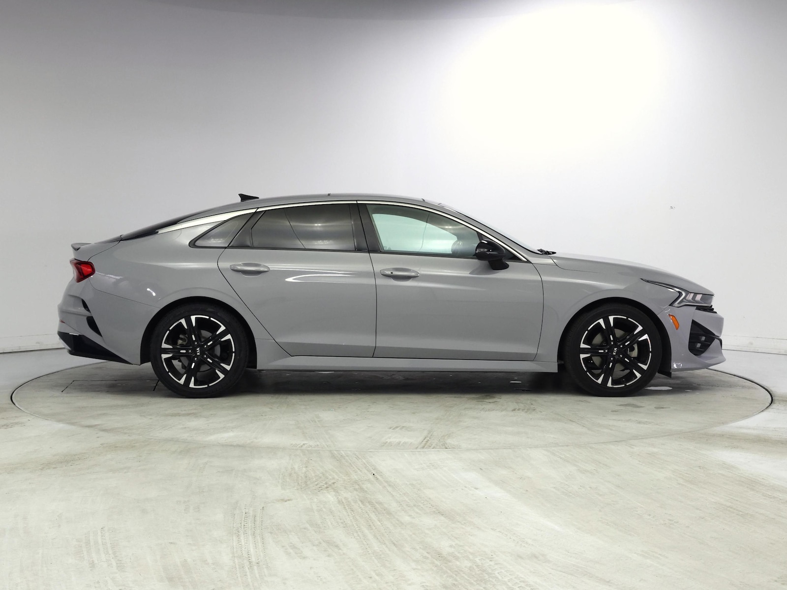 2021 Kia K5 GT-Line - Photo 8