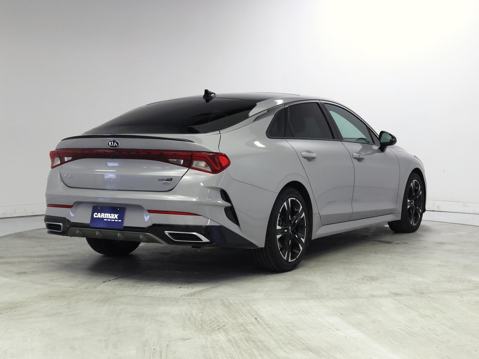 2021 Kia K5 GT-Line - Photo 9