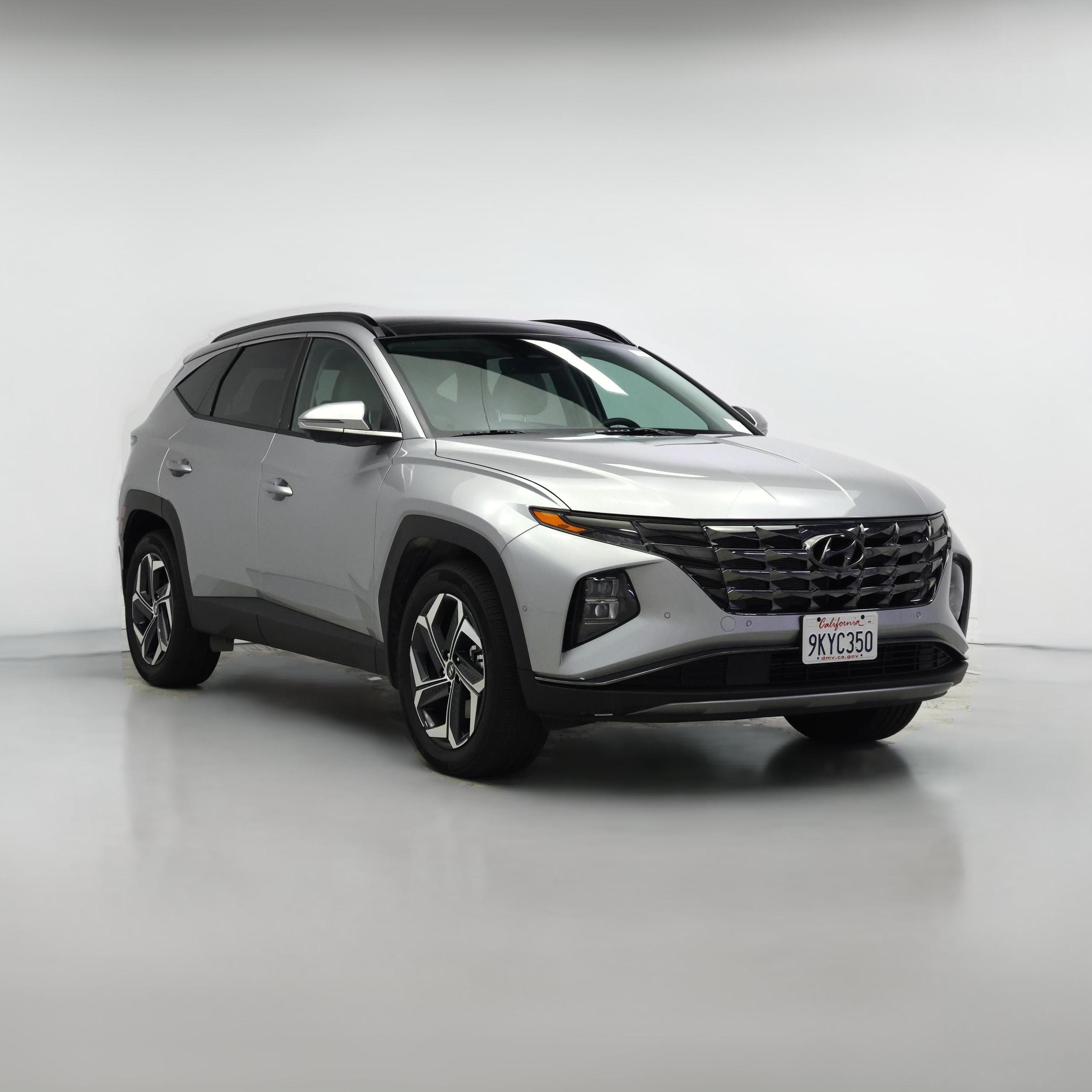 Thumbnail: 2024 Hyundai Tucson - 1