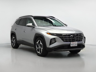2024 Hyundai Tucson Hybrid Limited