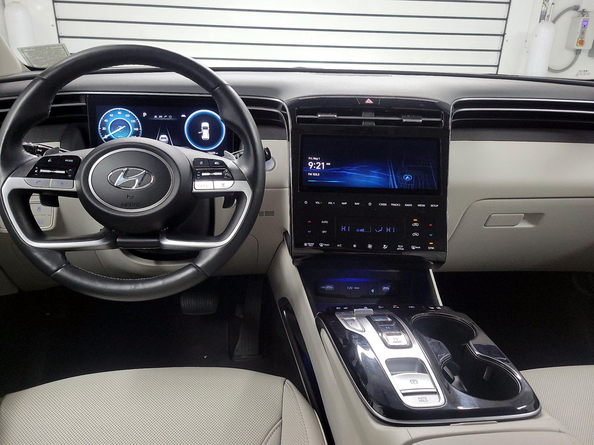 Thumbnail: 2024 Hyundai Tucson - 9
