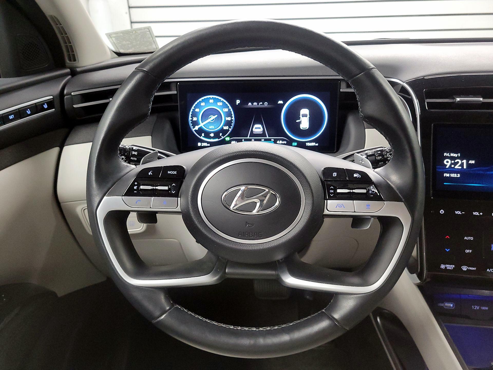 Thumbnail: 2024 Hyundai Tucson - 10