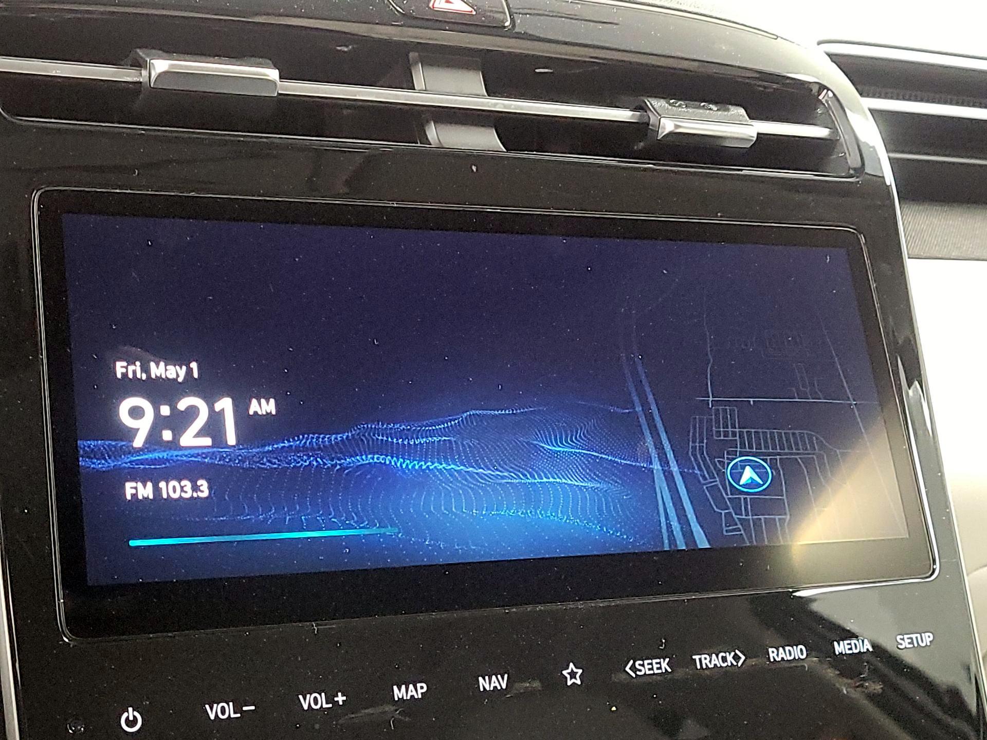 Thumbnail: 2024 Hyundai Tucson - 15