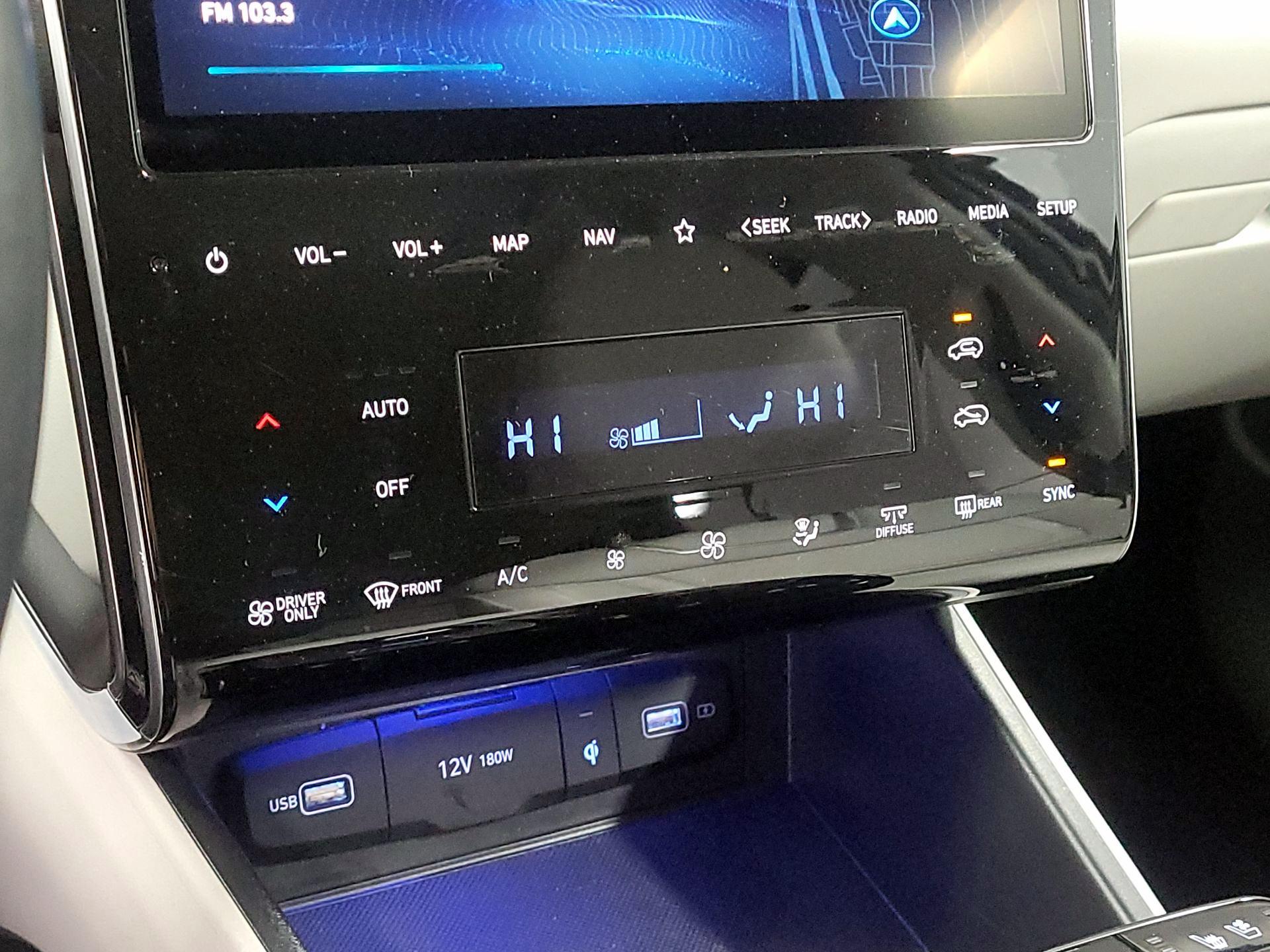 Thumbnail: 2024 Hyundai Tucson - 16