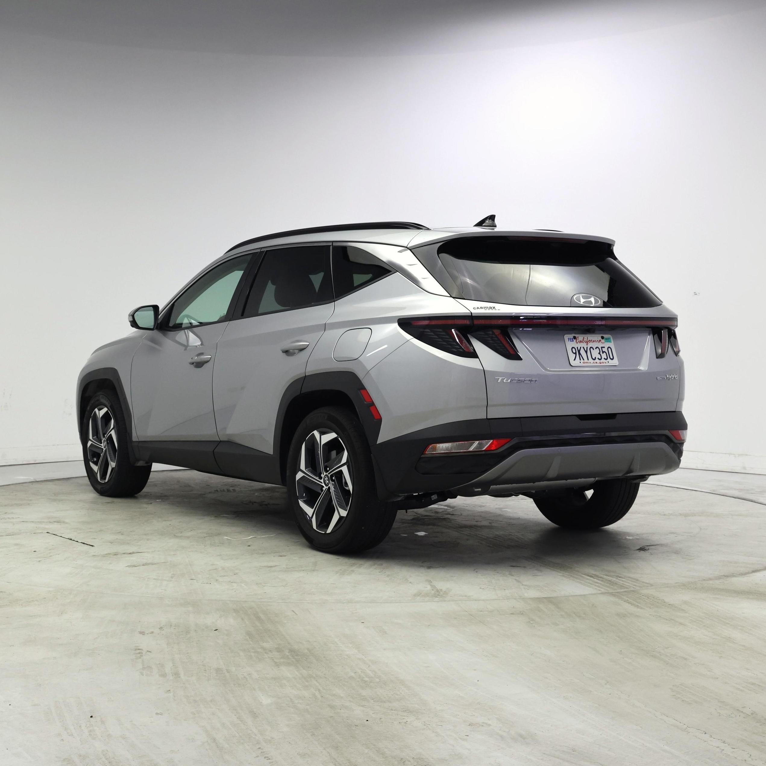 Thumbnail: 2024 Hyundai Tucson - 2