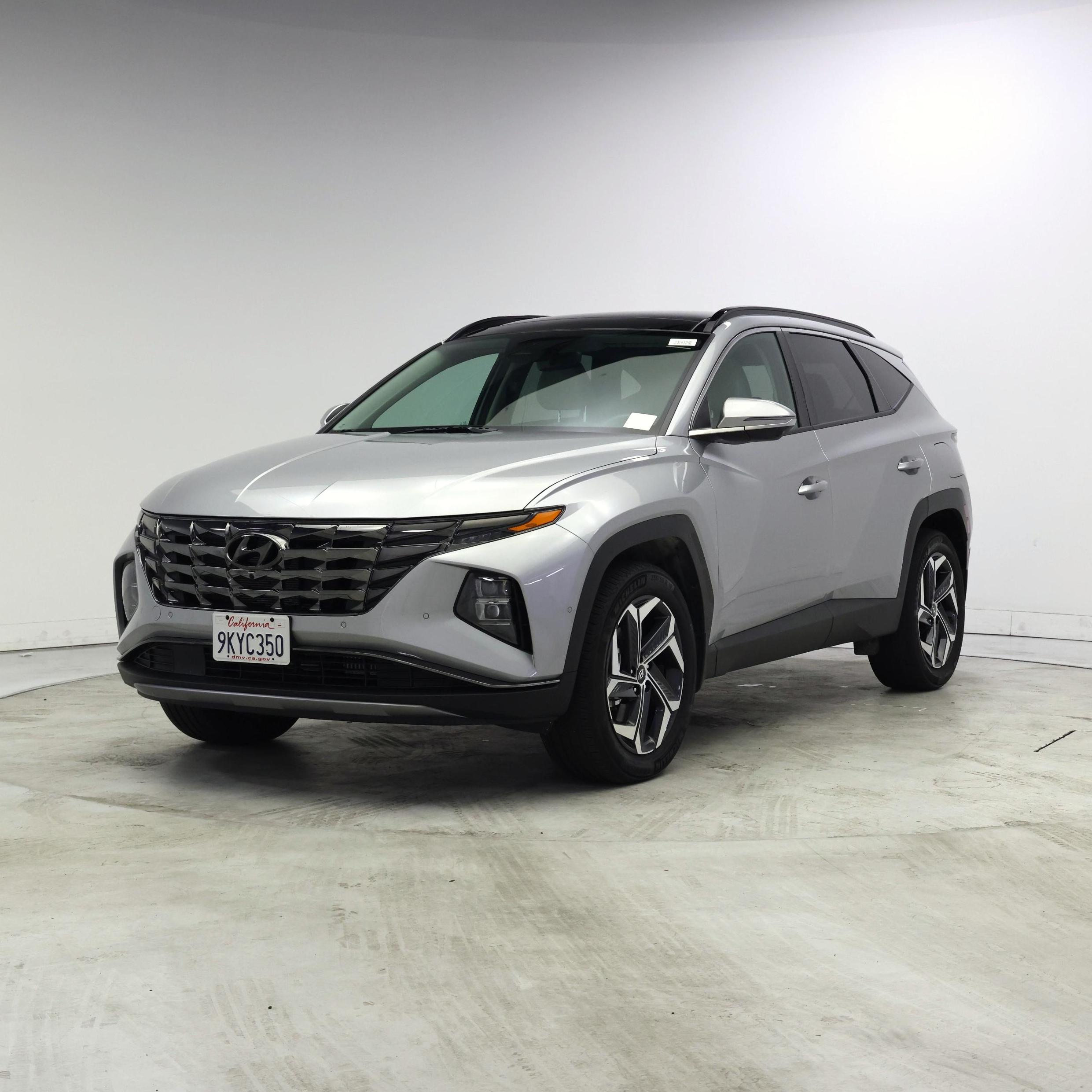 Thumbnail: 2024 Hyundai Tucson - 4