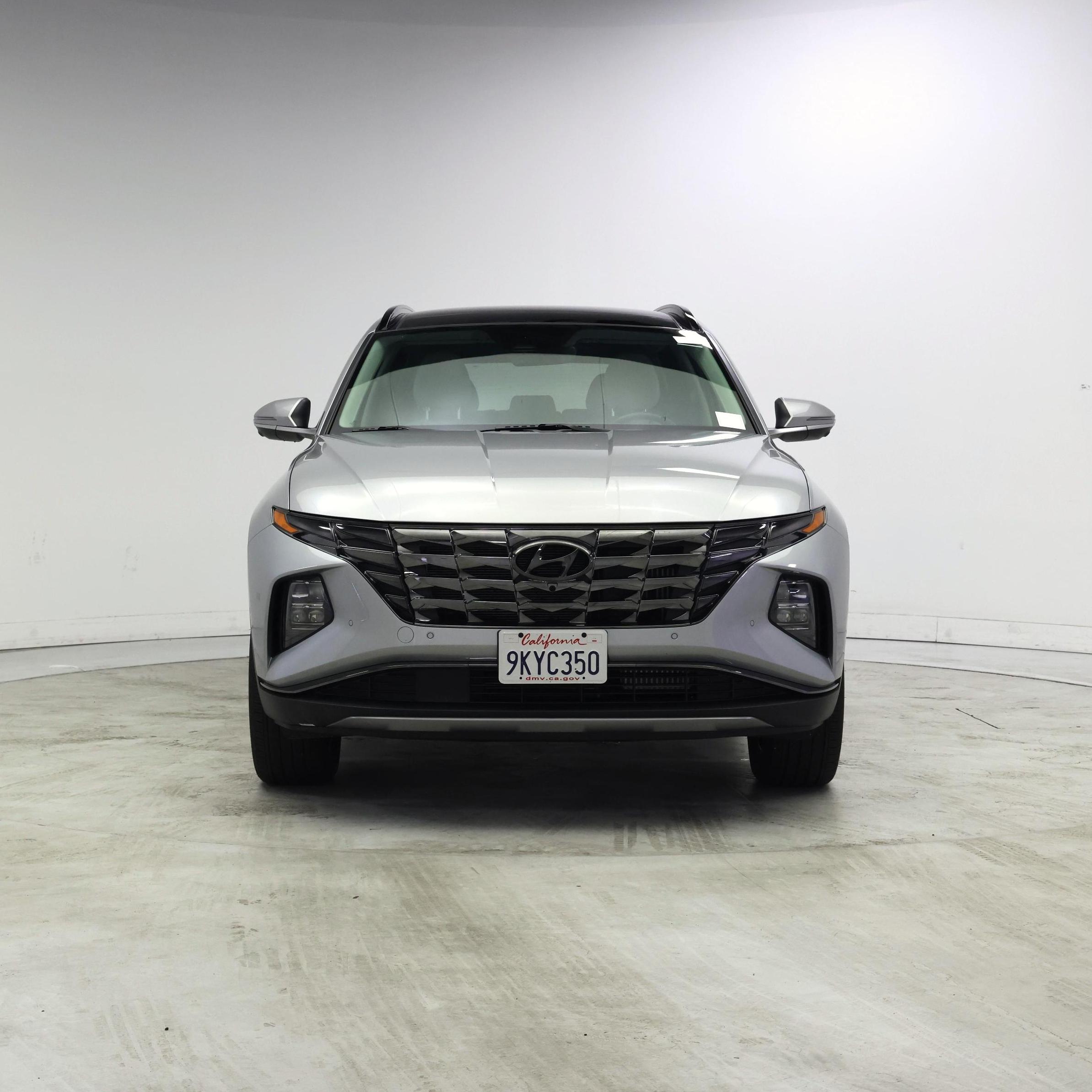 Thumbnail: 2024 Hyundai Tucson - 5