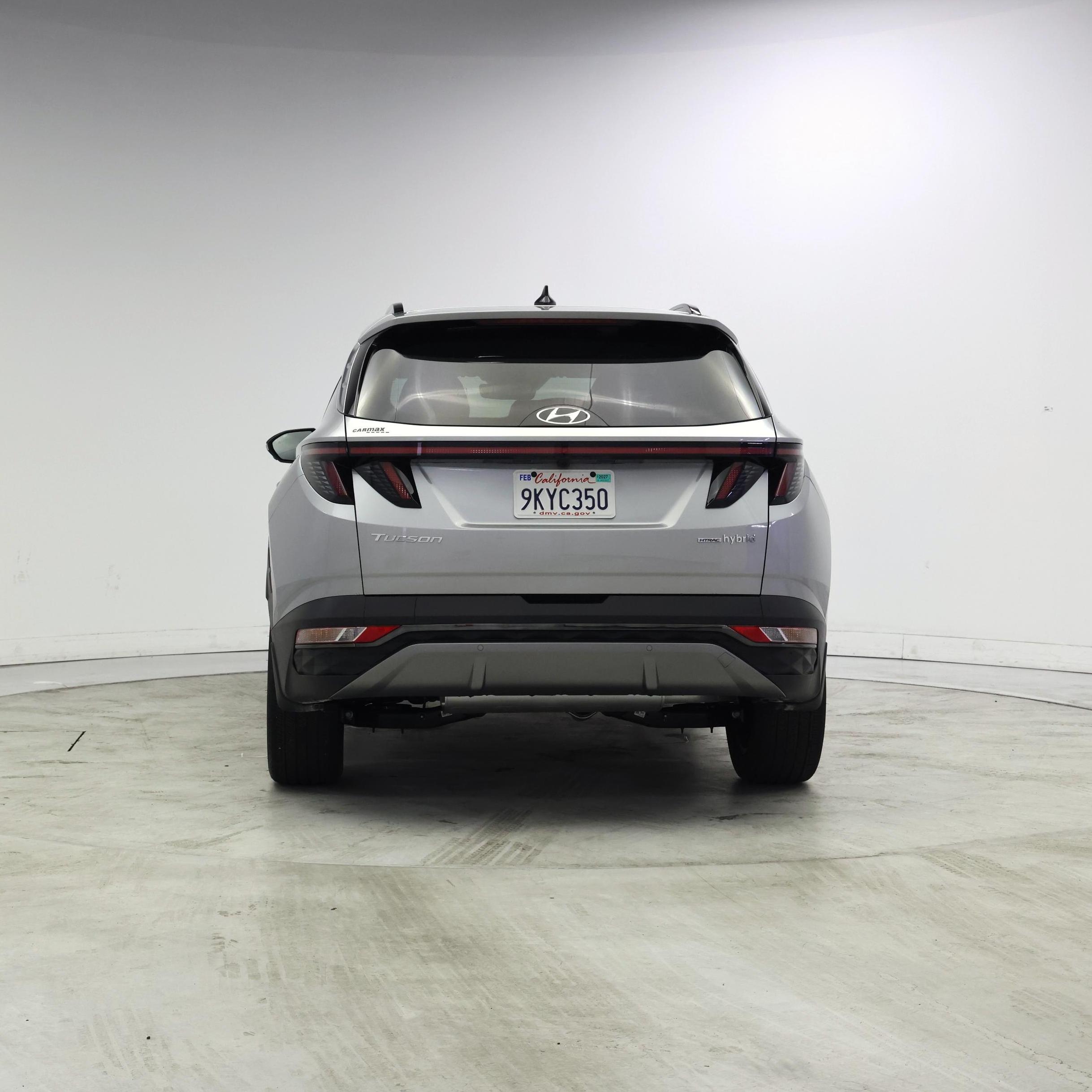Thumbnail: 2024 Hyundai Tucson - 6