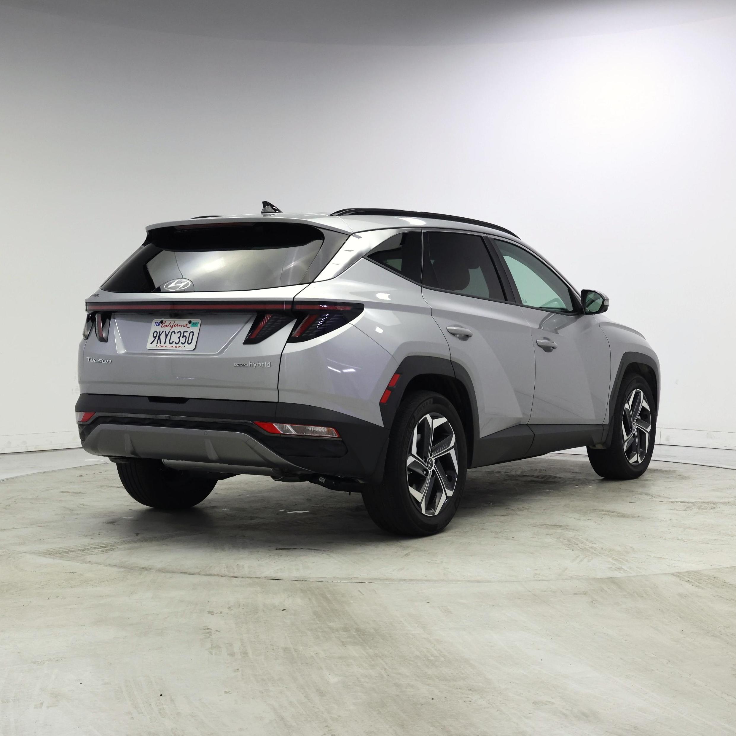 Thumbnail: 2024 Hyundai Tucson - 8