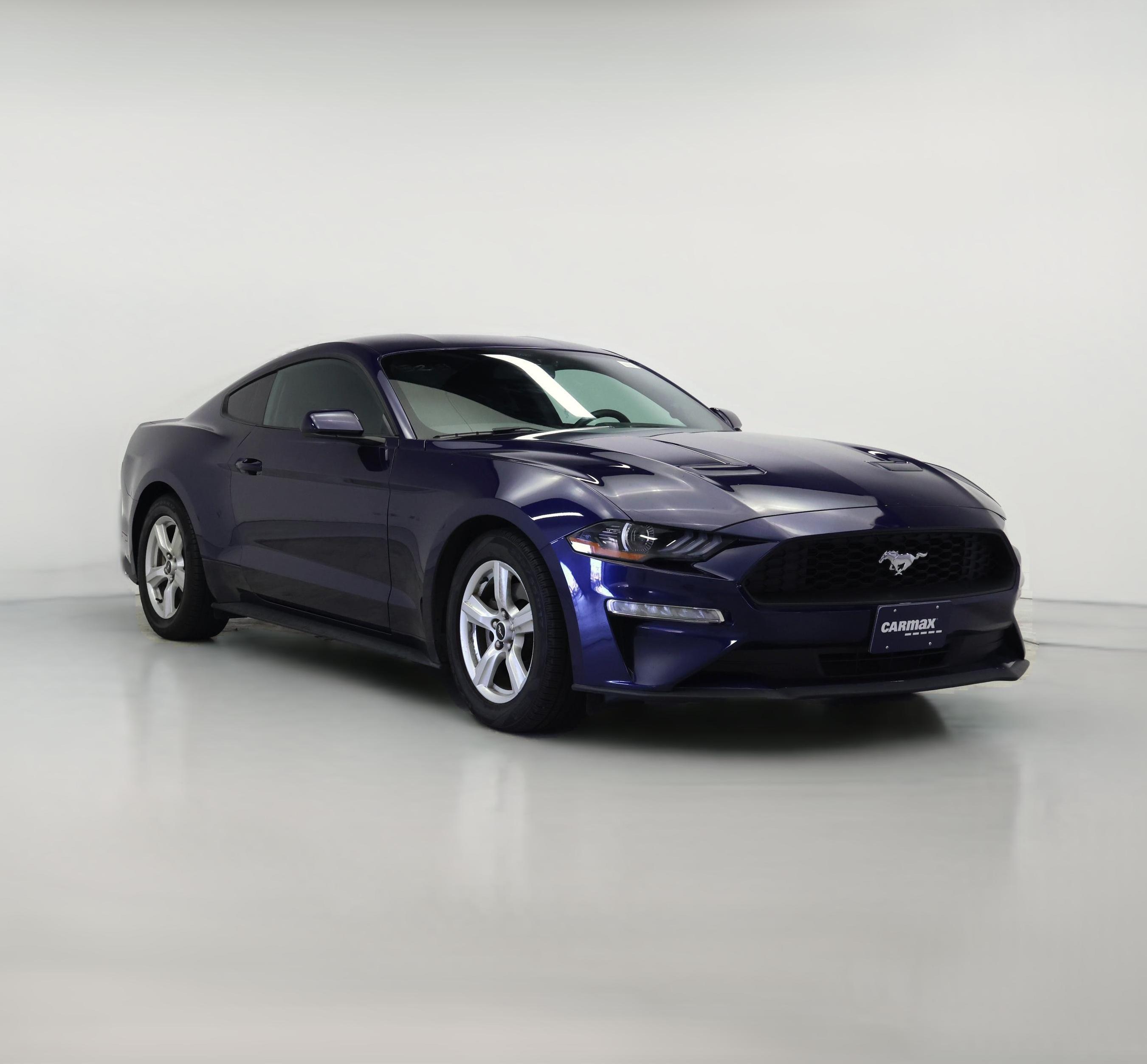 Thumbnail: 2019 Ford Mustang - 1