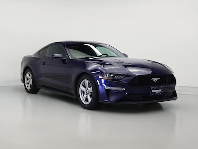2019 Ford Mustang Ecoboost
