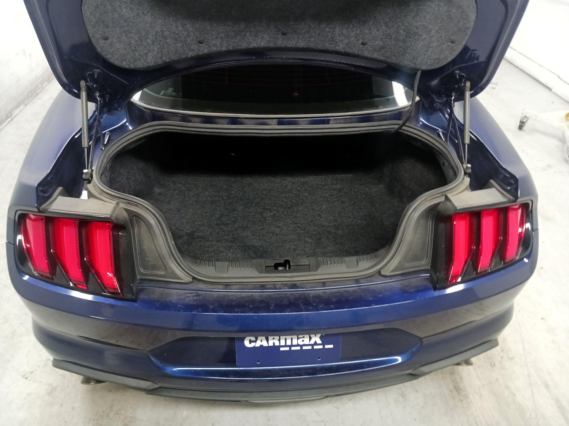 Thumbnail: 2019 Ford Mustang - 17