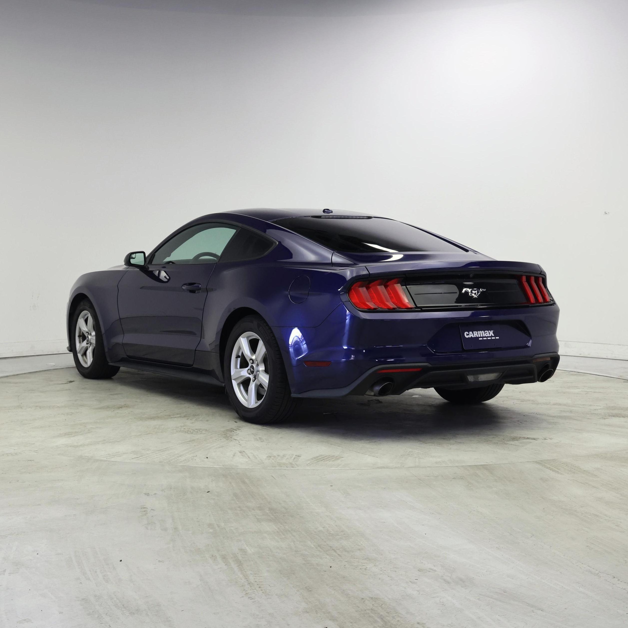 Thumbnail: 2019 Ford Mustang - 2