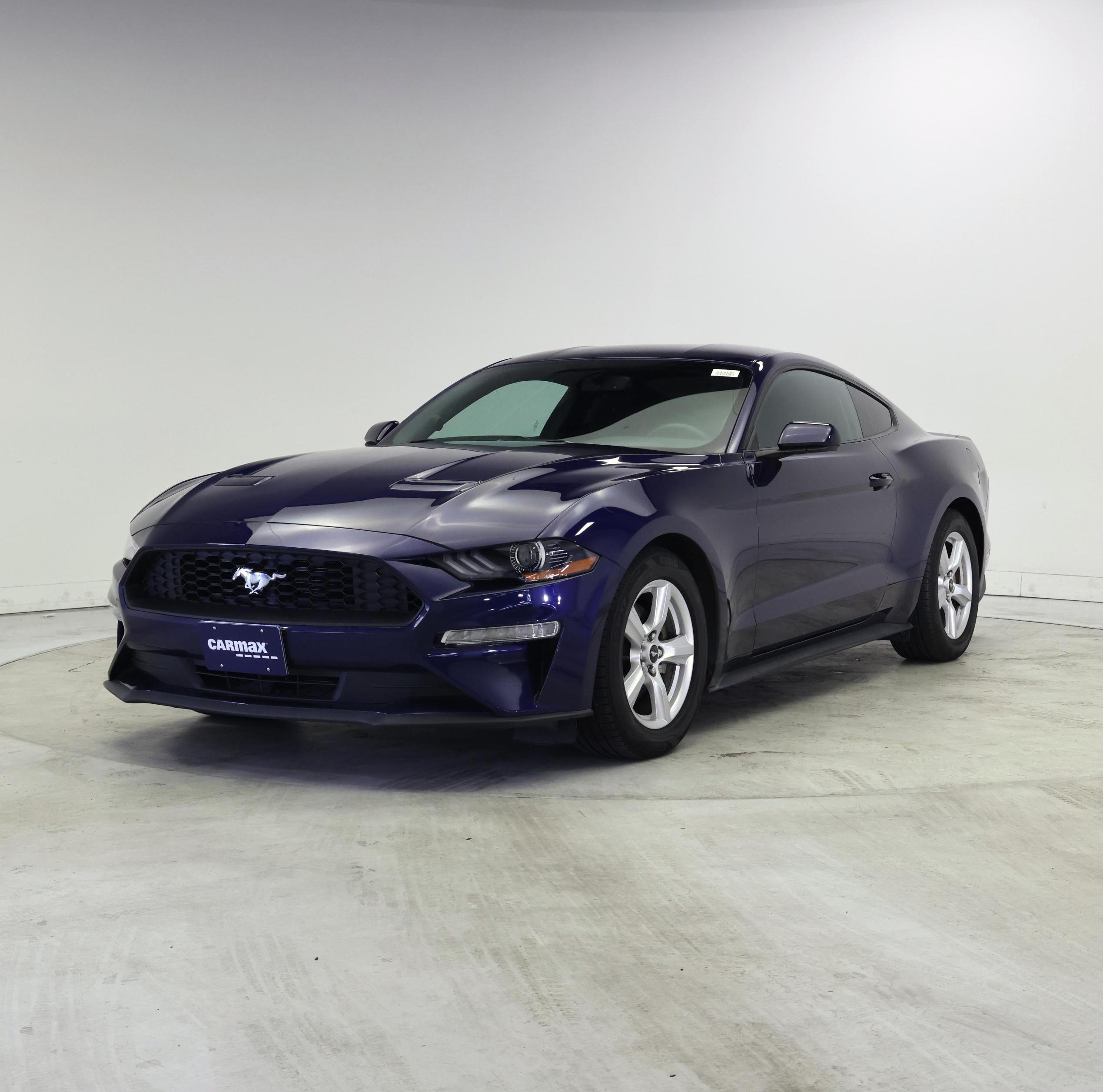 Thumbnail: 2019 Ford Mustang - 4