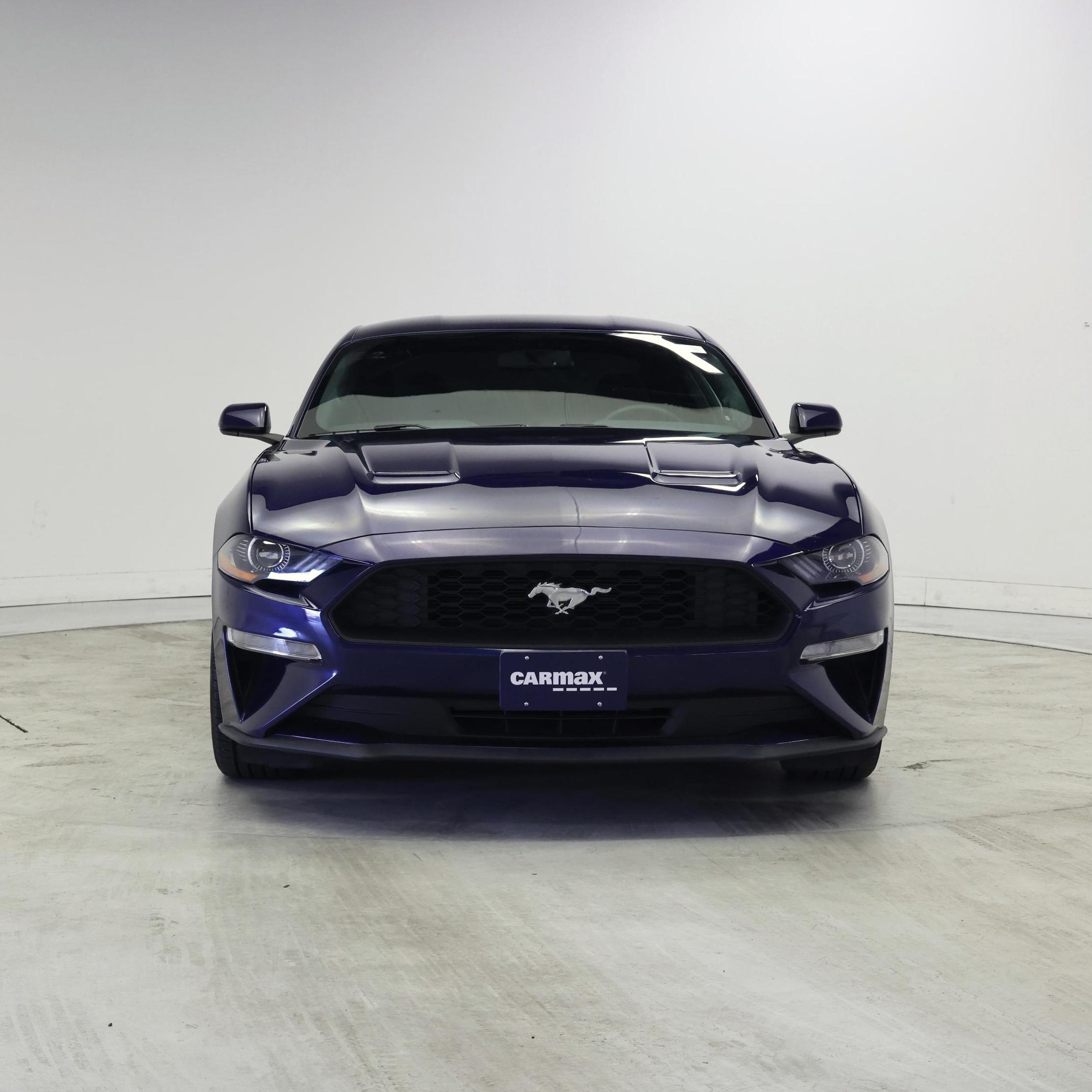 Thumbnail: 2019 Ford Mustang - 5