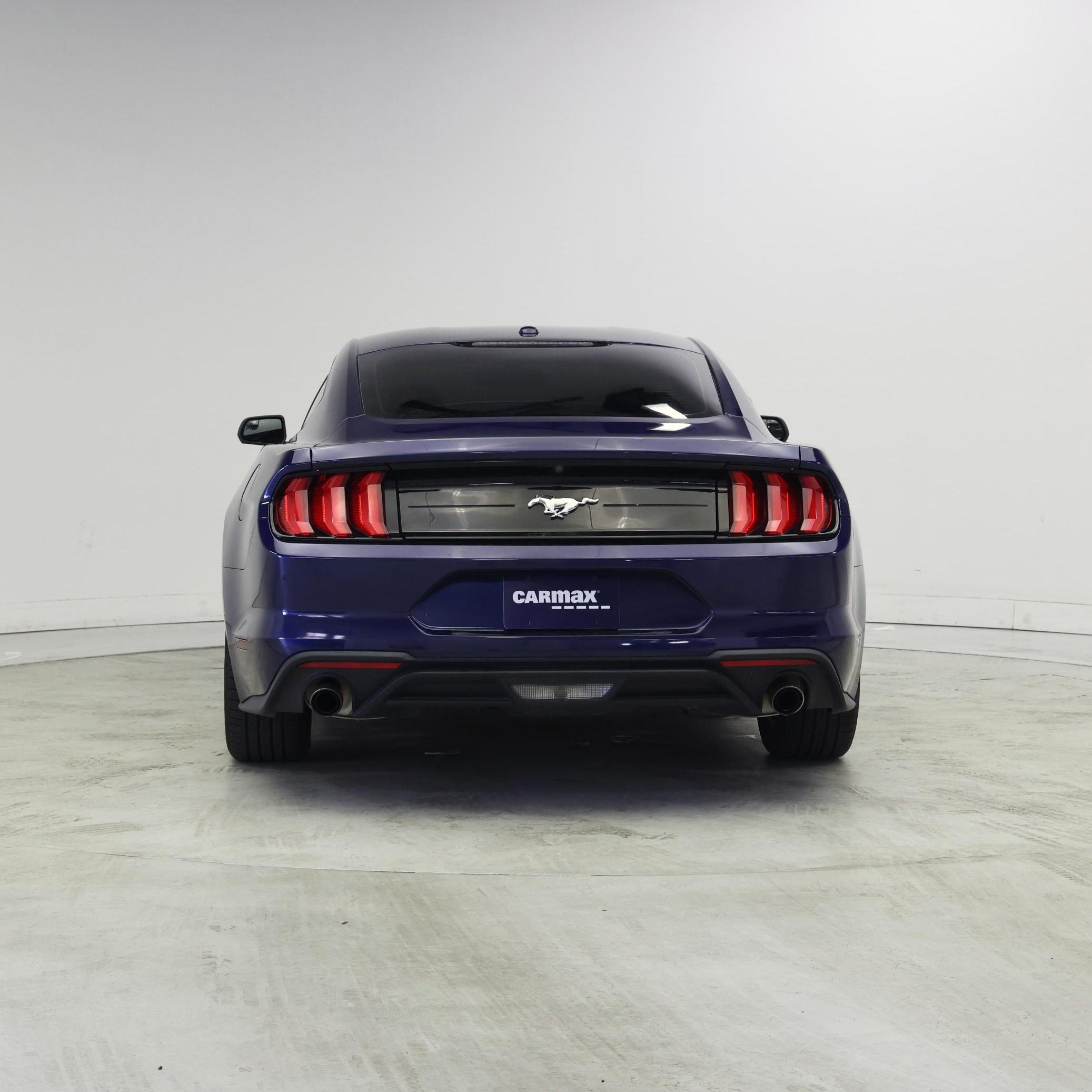 Thumbnail: 2019 Ford Mustang - 6