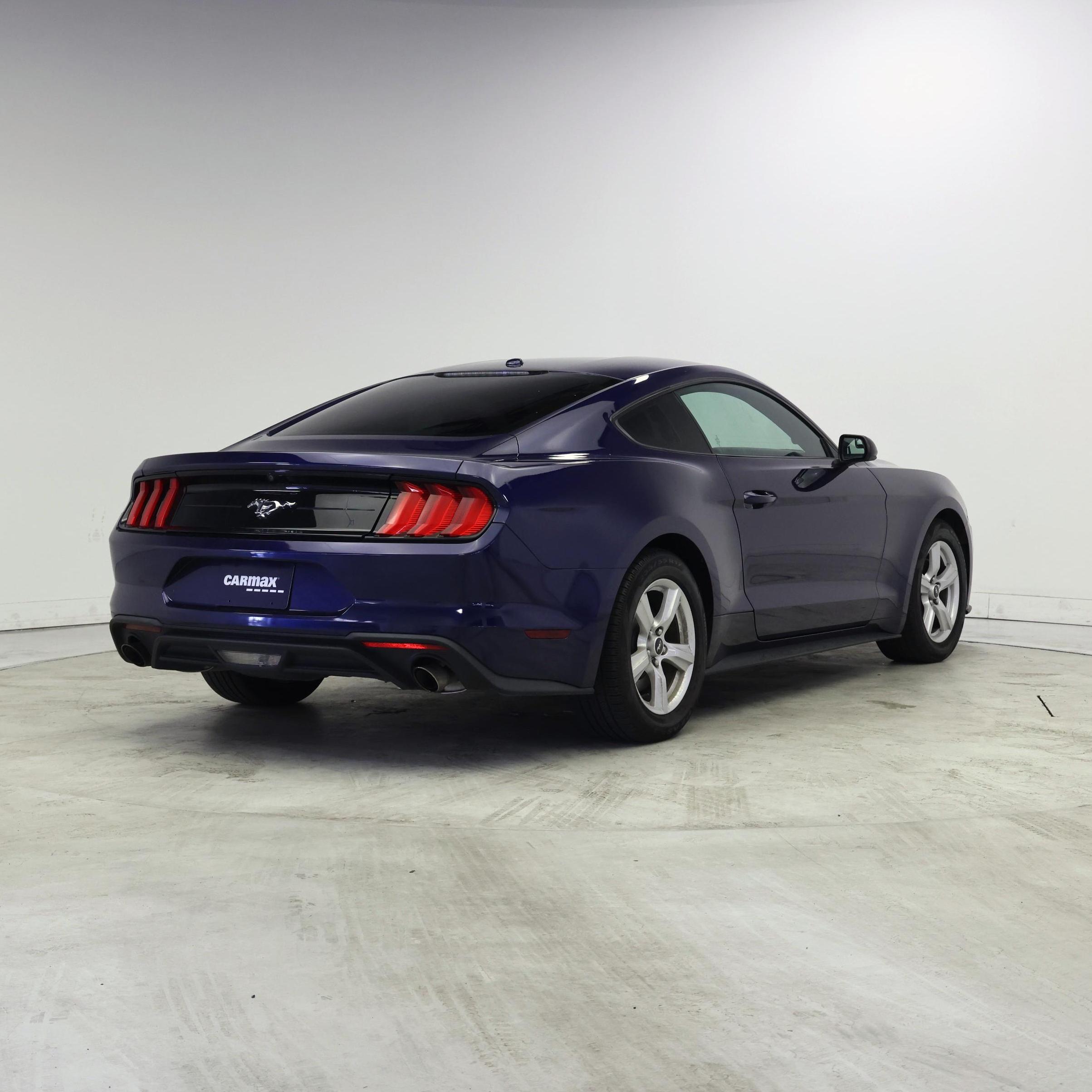 Thumbnail: 2019 Ford Mustang - 8