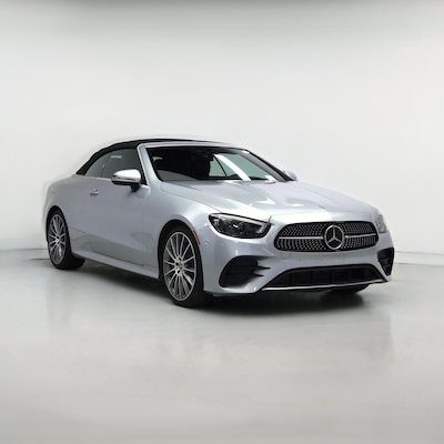 2021 Mercedes-Benz E450