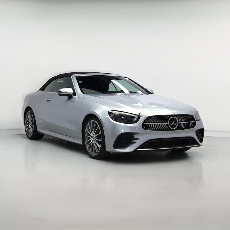 2021 Mercedes-Benz E450