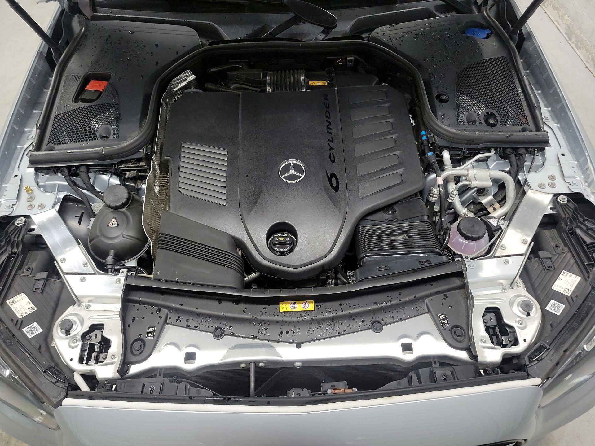 Thumbnail: 2021 Mercedes-Benz E-Class - 17