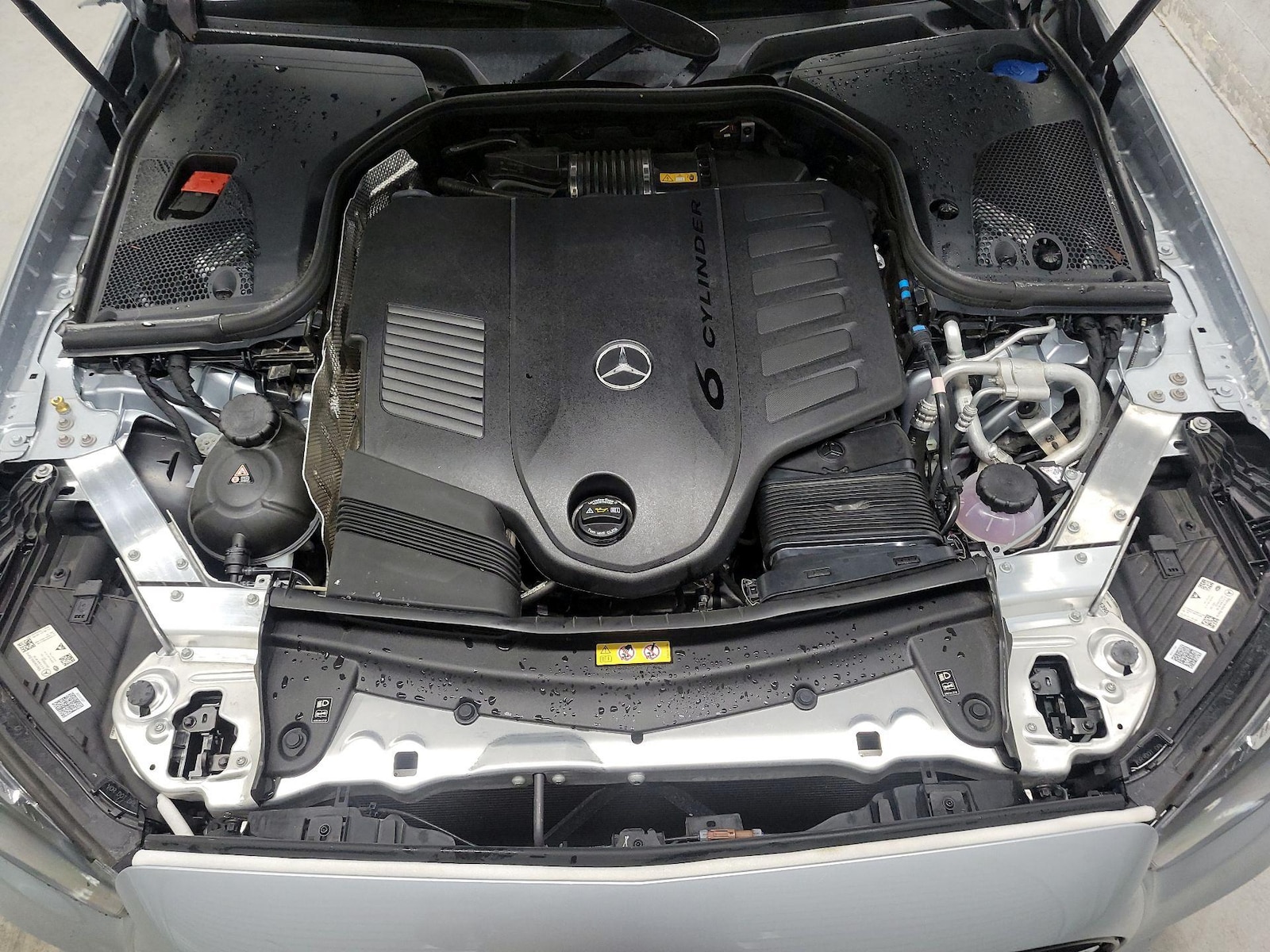 2021 Mercedes-Benz E-Class E450 - Photo 18