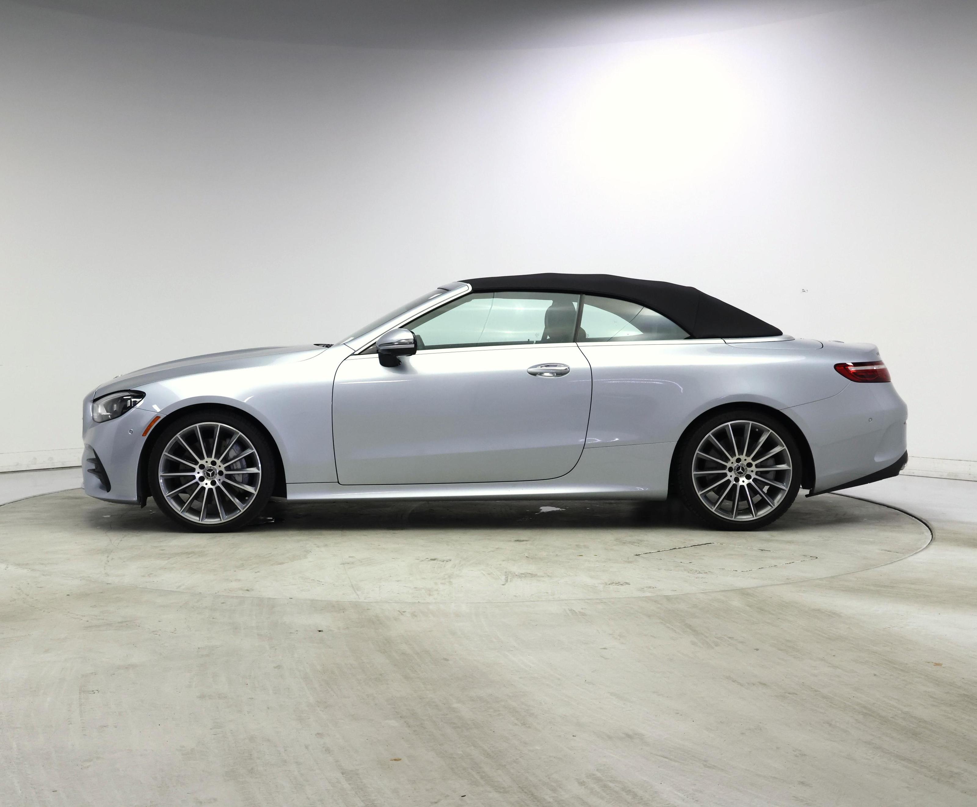 Thumbnail: 2021 Mercedes-Benz E-Class - 3